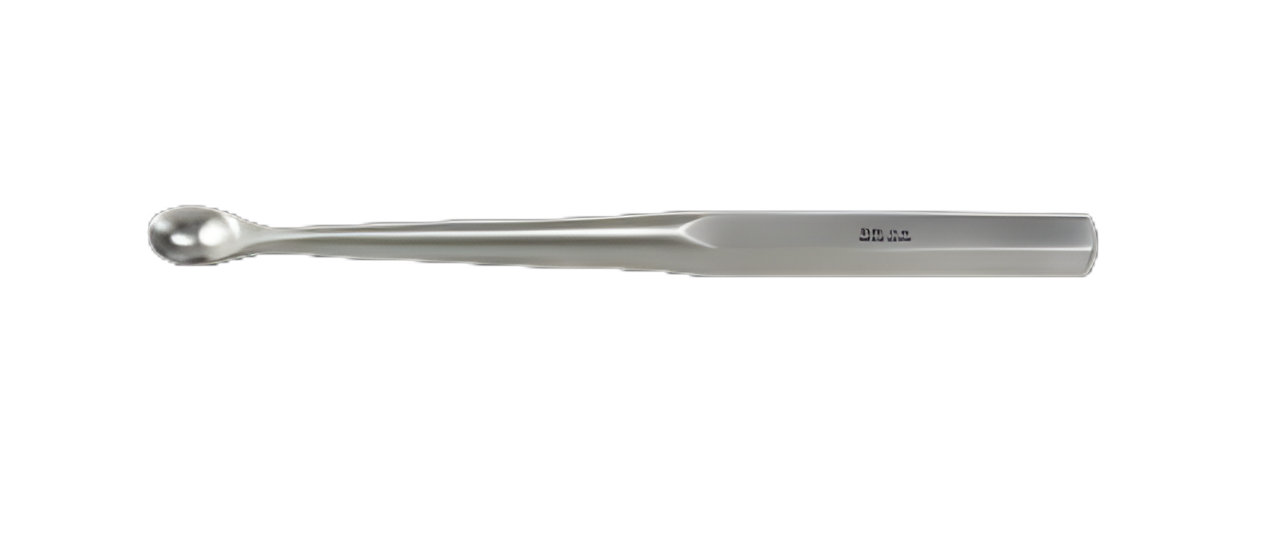 Integra Lifesciences Hatt Spoon Oval Cup - 9 Inch Surgical Instrument