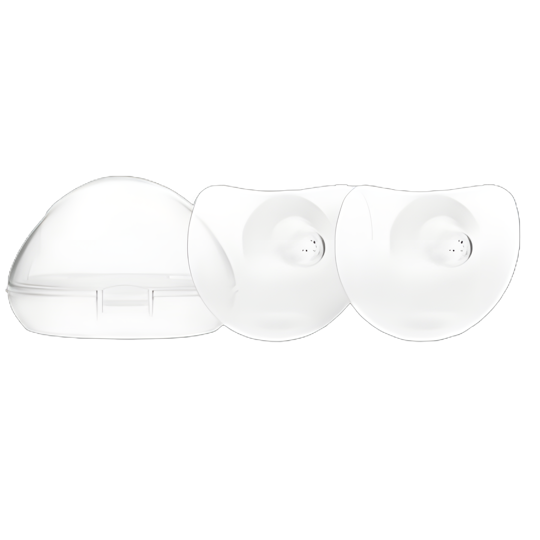 Lansinoh® 20 mm Silicone Nipple Shield for Breastfeeding Support