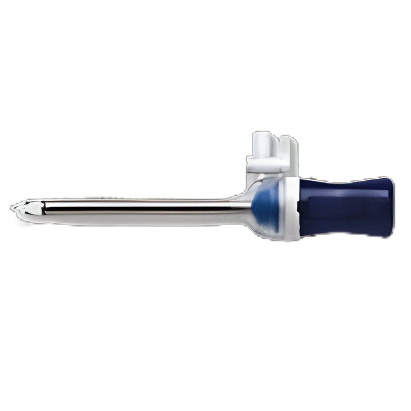 Bladeless Optical Trocar with Fixation Cannula Versaport™ V2™ 100 mm Length 11 mm
