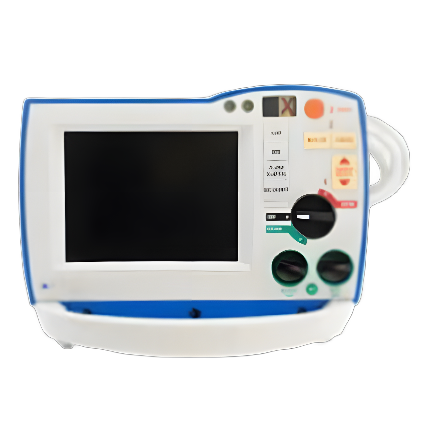 Defibrillator Unit Automatic Zoll® R Series Paddles Contact - ZOL-038
