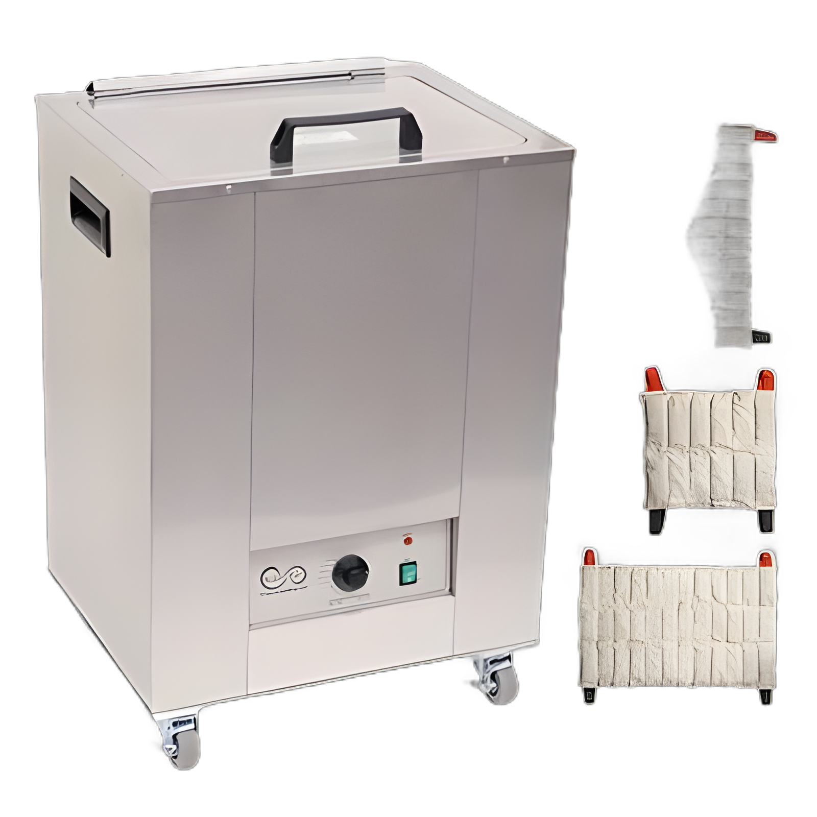 Relief Pak Heating Unit with Moist Heat Therapy Pads for Physical Therapy