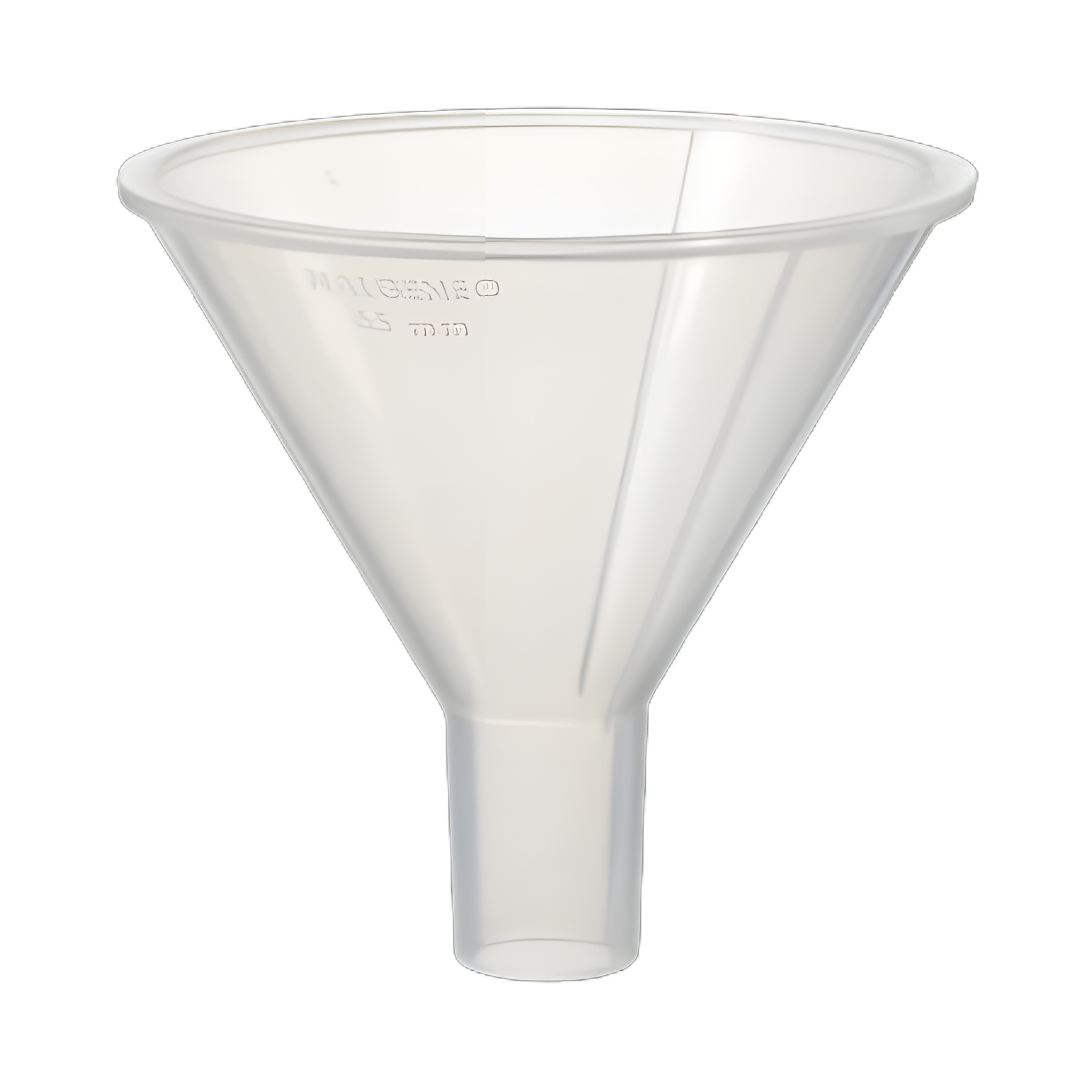 Nalgene™ Polypropylene Powder Laboratory Funnel 68 mL - Thermo Scientific