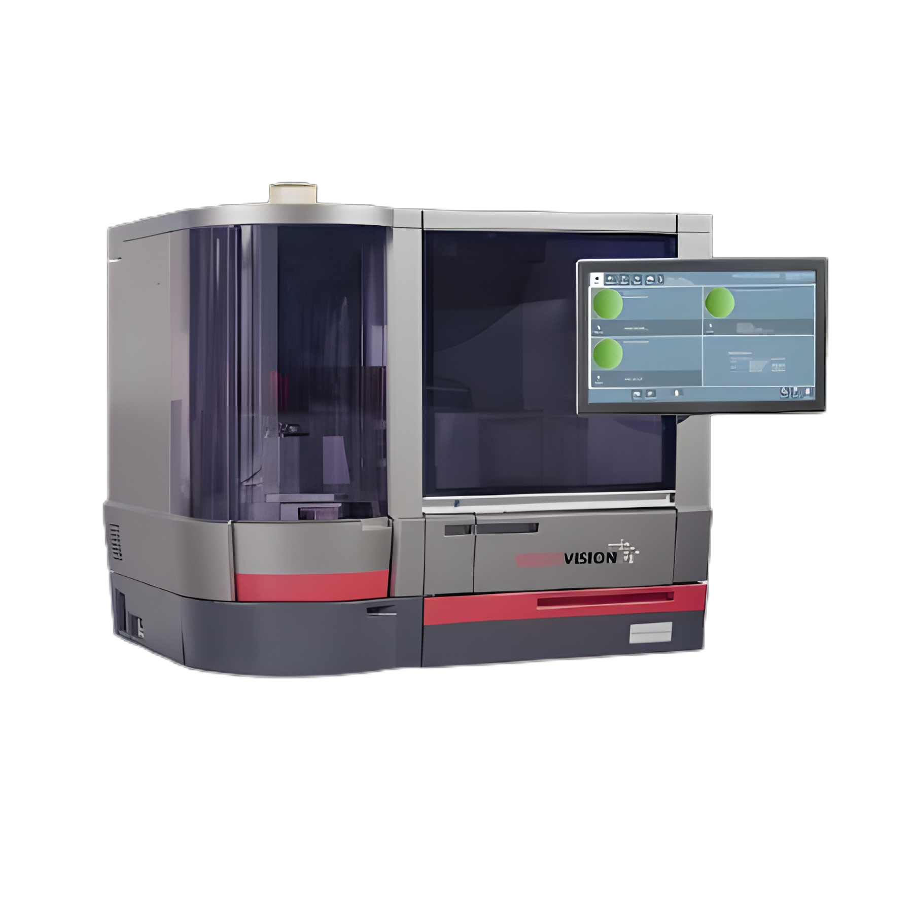 ORTHO VISION® CLIA Non-Waived Blood Bank Analyzer - Advanced Immunohematology Testing