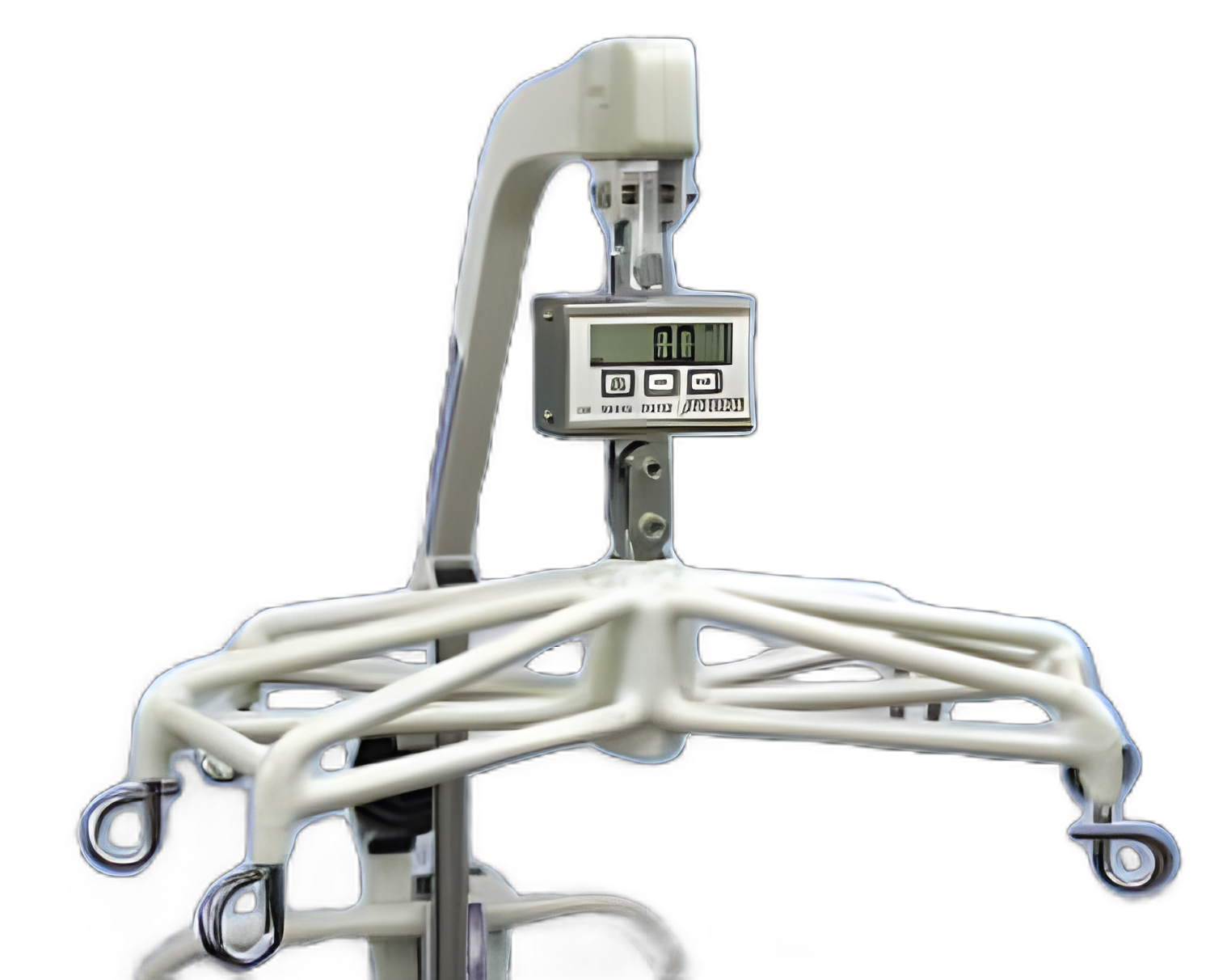 Patient Lift Kit Adapters Stainless Steel Digital Hoyer