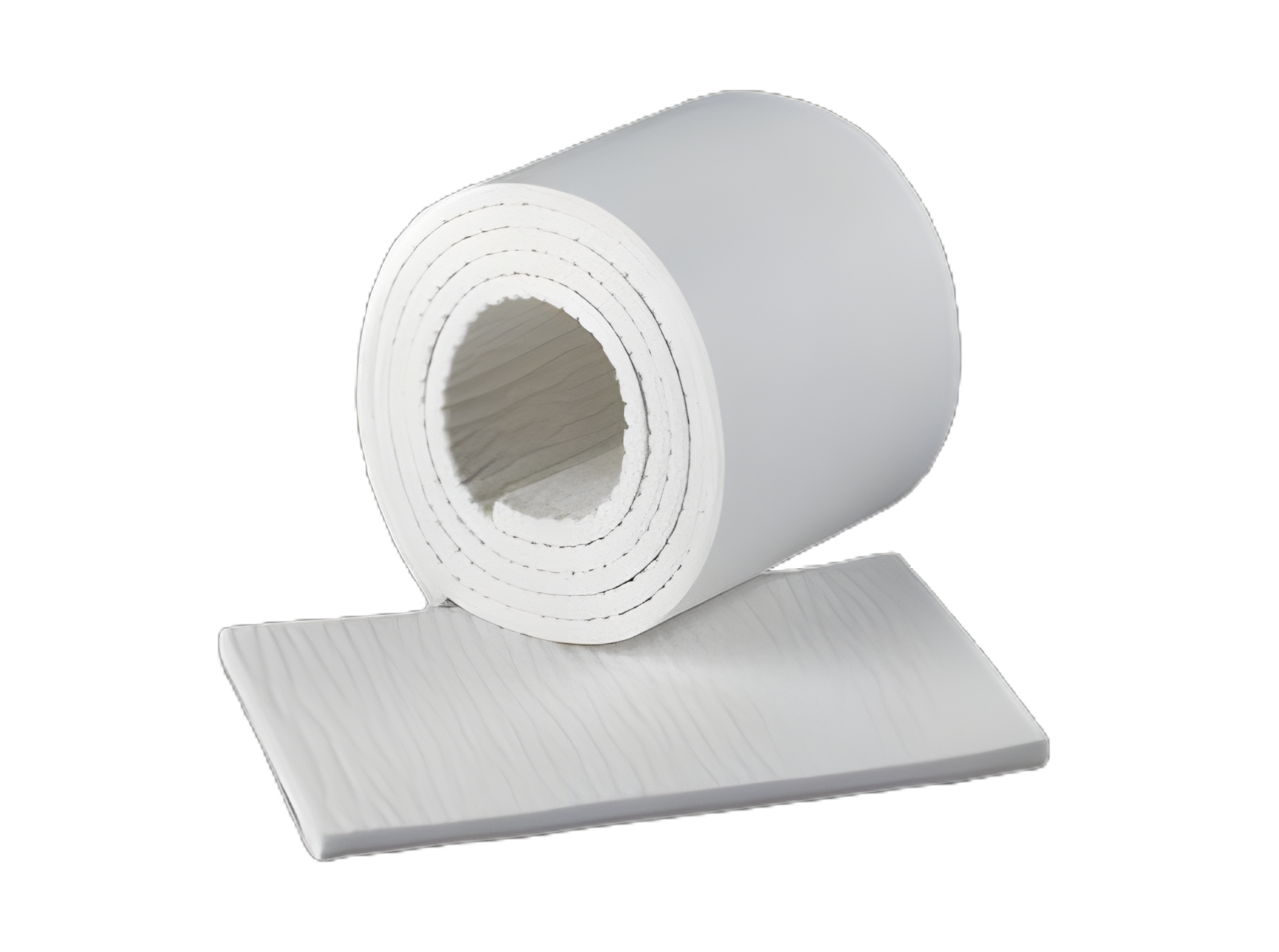 Orthopedic Felt Roll Adhesive / Undercast 5.5 Inch X 2.5 Yard Wool / Cotton NonSterile - 58924