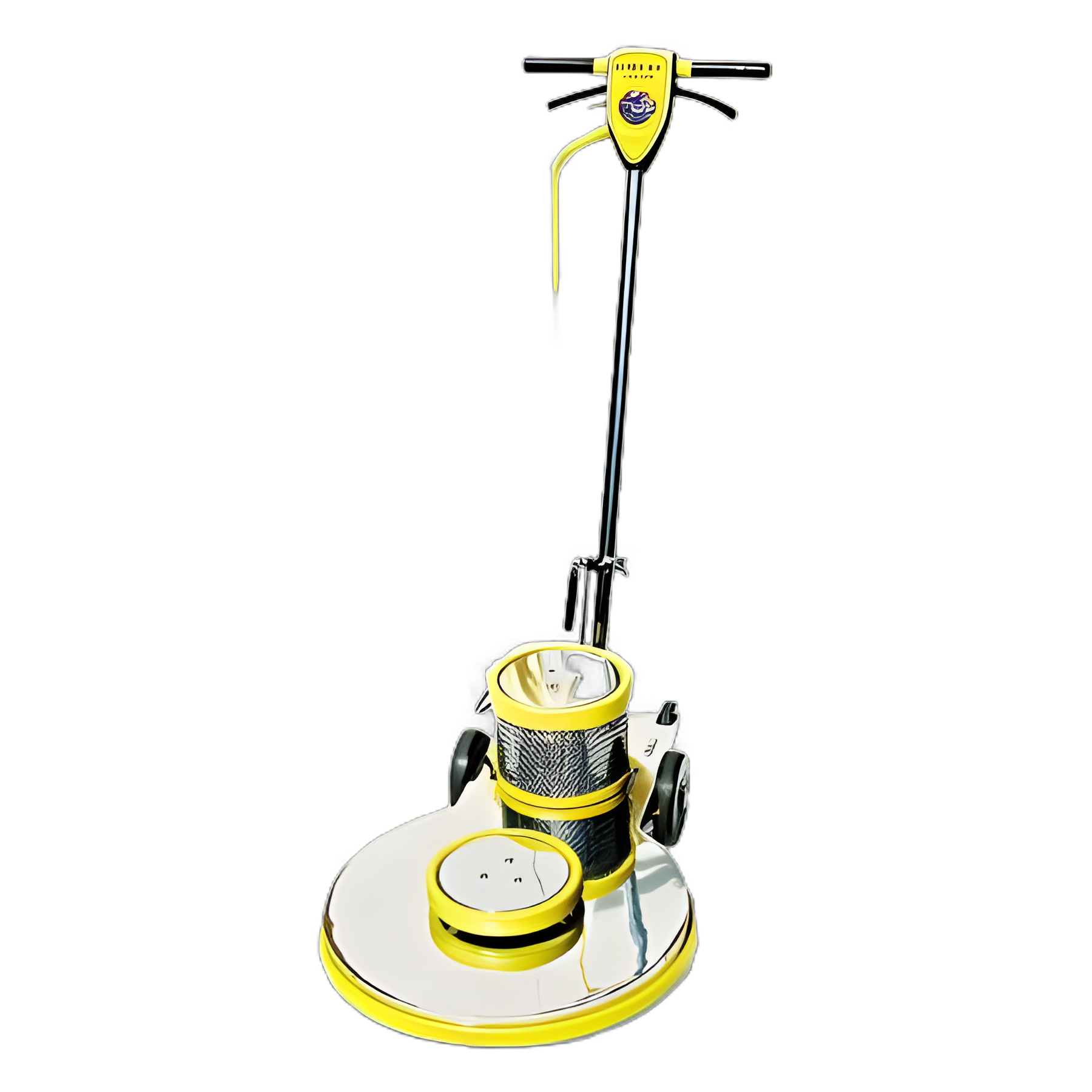 Floor Burnisher Mercury Floor Machines 1.5 HP Electric Motor