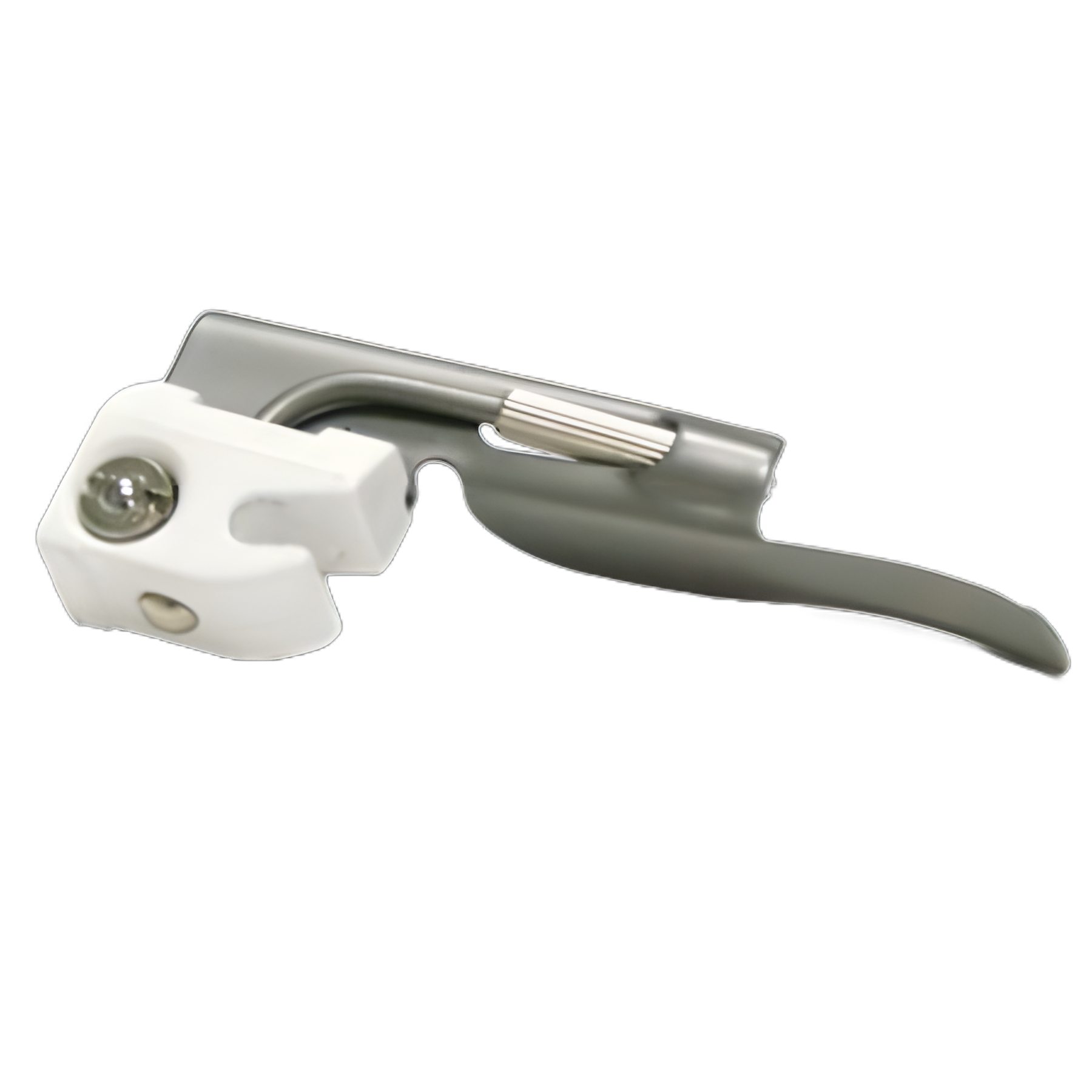 BriteView® Miller Size 0 Newborn Laryngoscope Blade - Stainless Steel