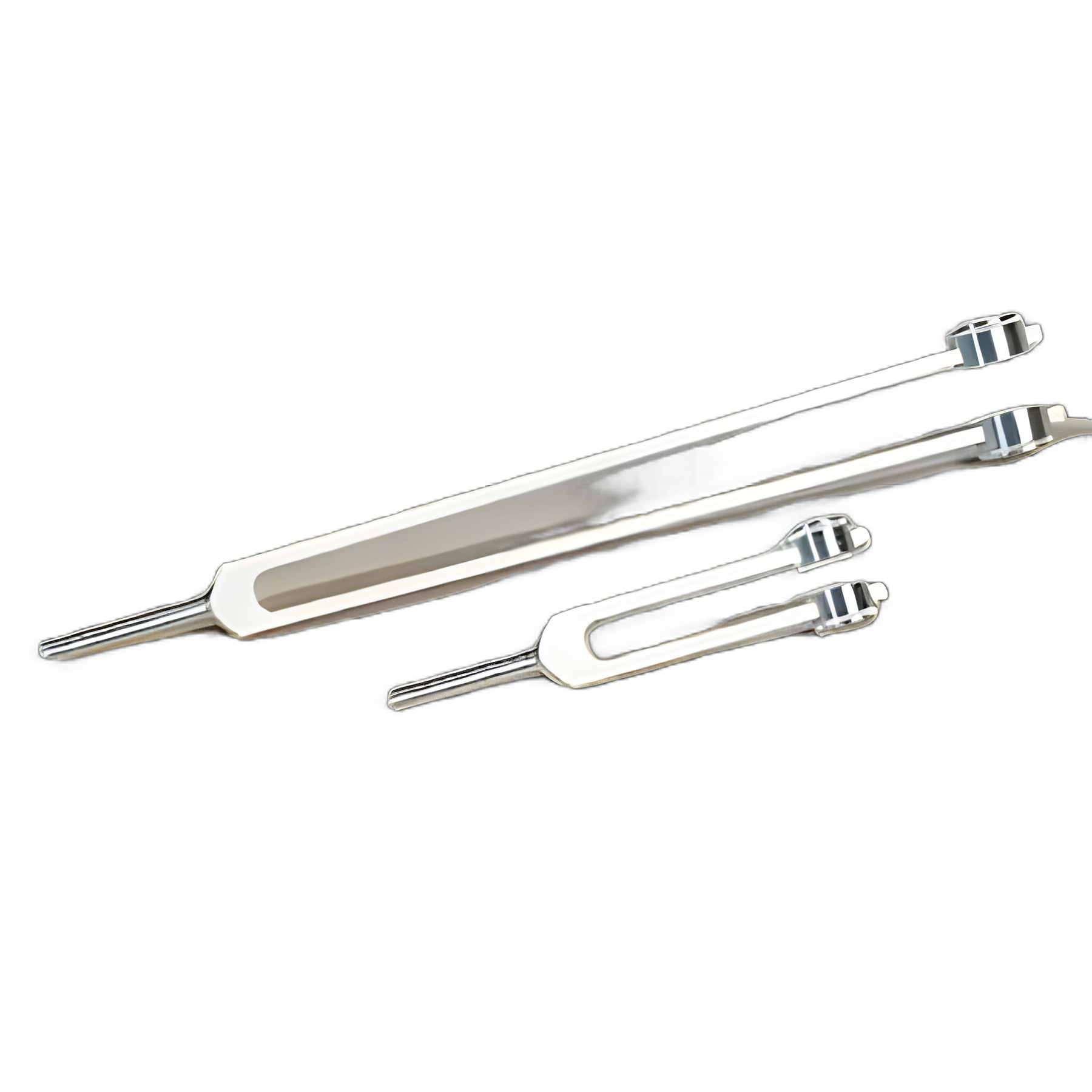 Tuning Fork Aluminum 30 cps and 256 cps