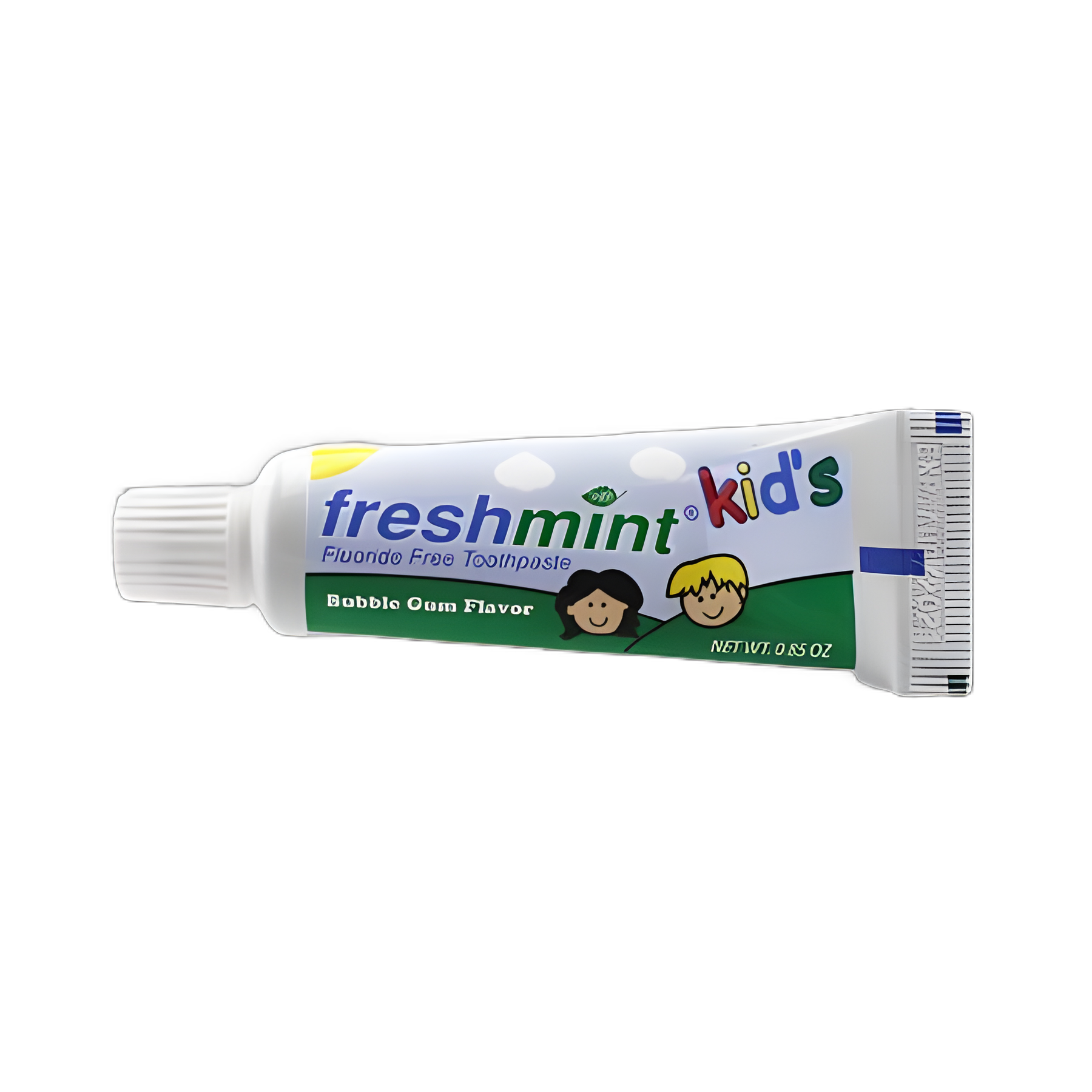 Toothpaste Freshmint®kids Bubble Gum Flavor 0.85 oz. Tube