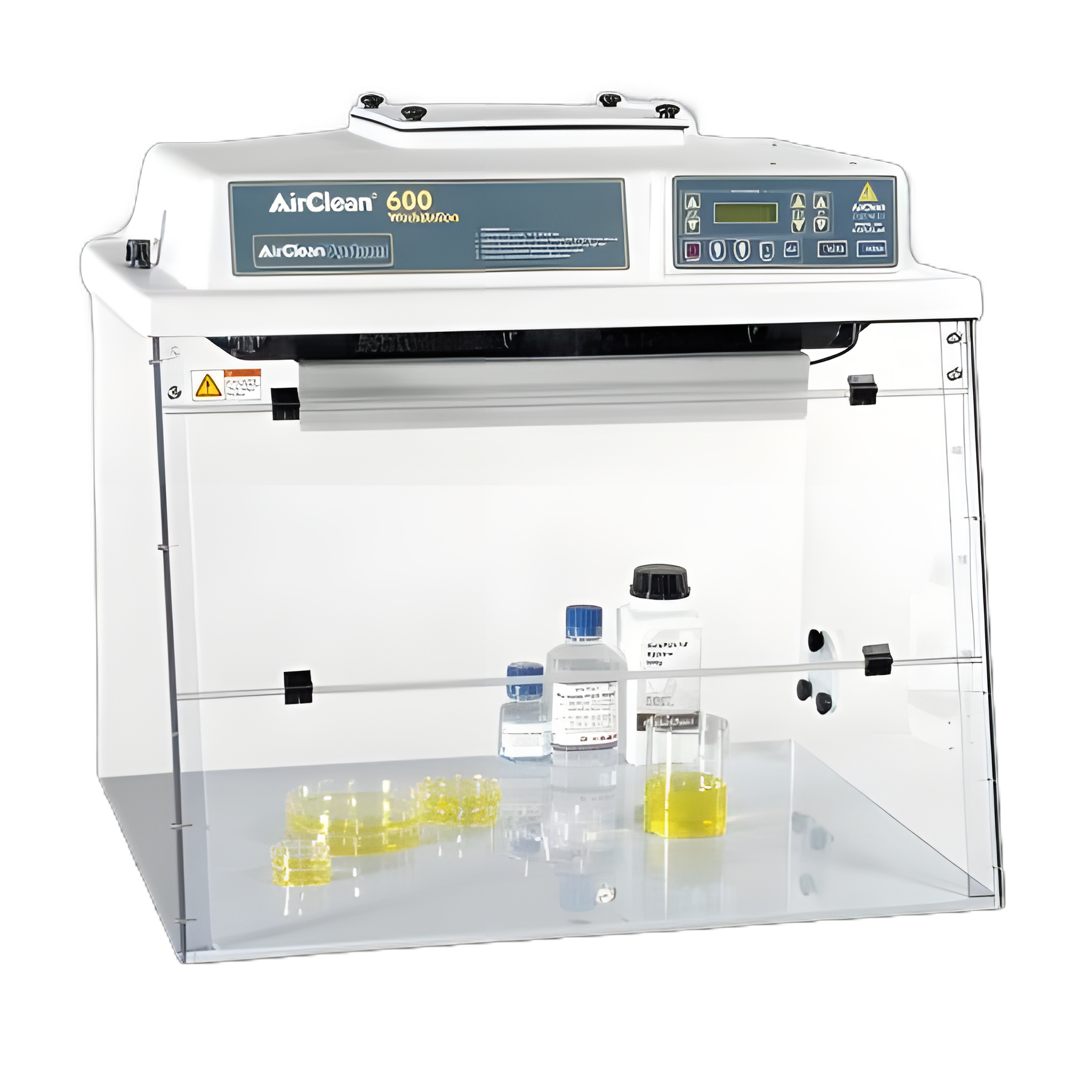 AirClean® Systems AC600 Series AC632TLFC Vertical Laminar Flow Workstation for Cleanroom Applications