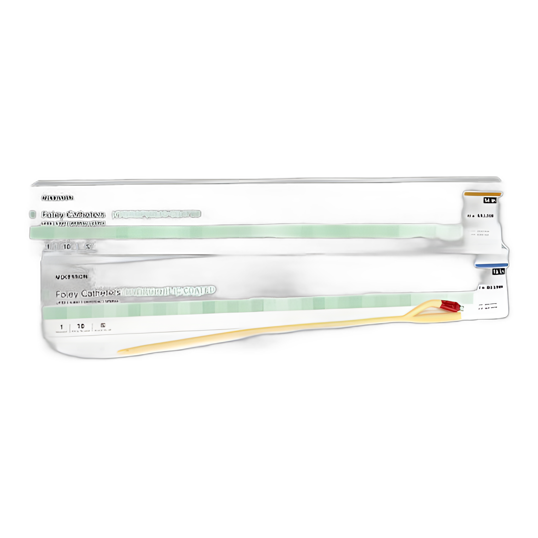 McKesson 2-Way Standard Tip Foley Catheter 14Fr 30cc Latex Hydrophilic