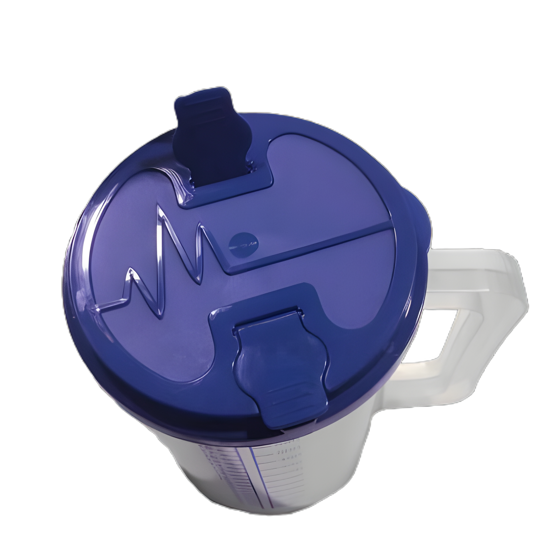 Replacement Lid Blue