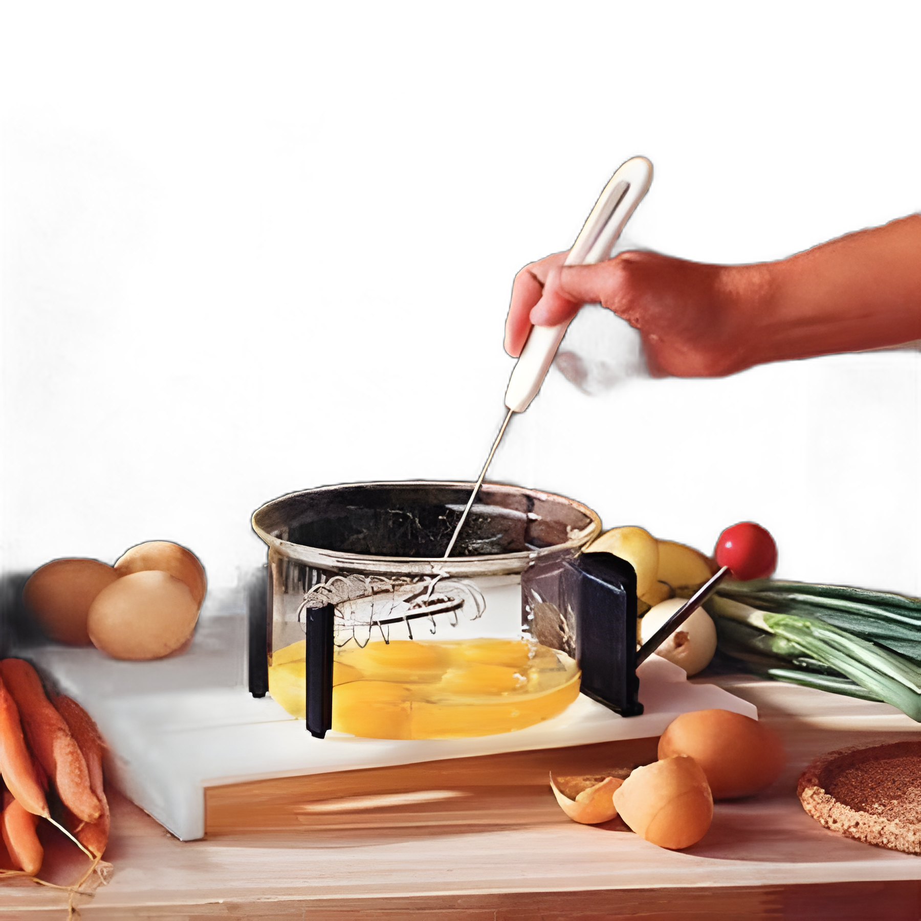Cutting Board Etac® Plastic 11 X 12 Inch