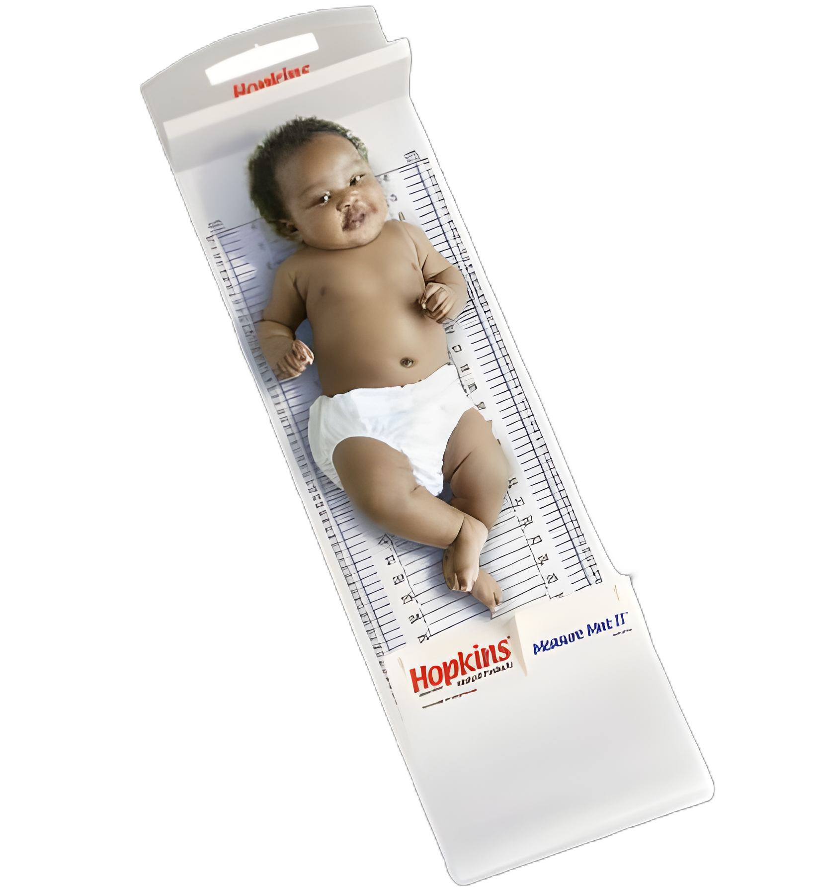 Measuring Mat 140 X 300 X 1340mm, PVC, Infant Patient Type, Antimicrobial, 21 oz. Weight, 4 to 39 Inch Measurement Range, 1/8 Inch Graduation