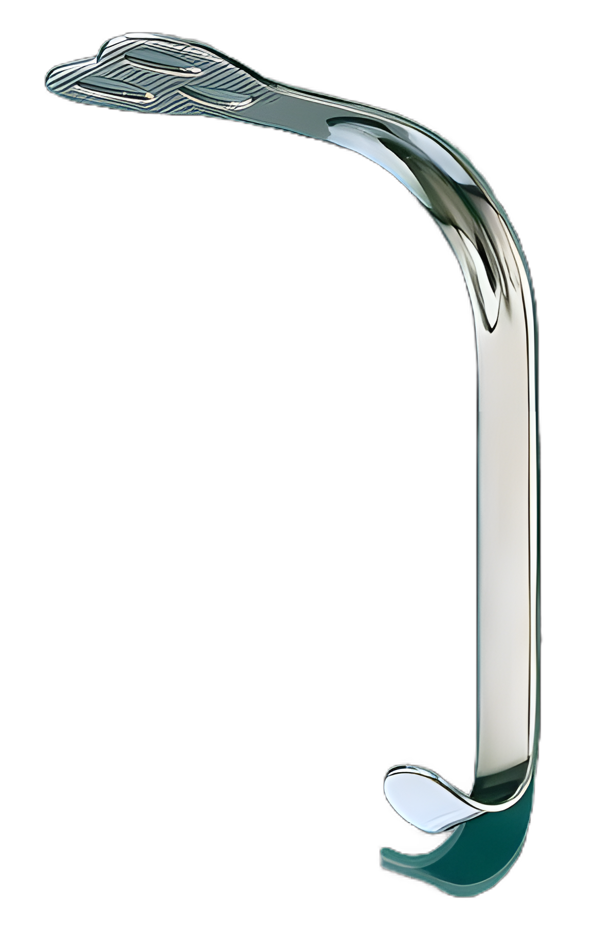 Tongue Depressor MeisterHand® Wieder Stainless Steel Small