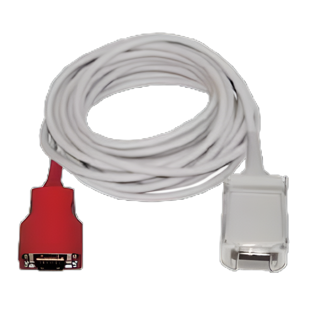 SpO2 Patient Cable LNCS 20-pin, 4 Foot Masimo Rainbow SET Devices