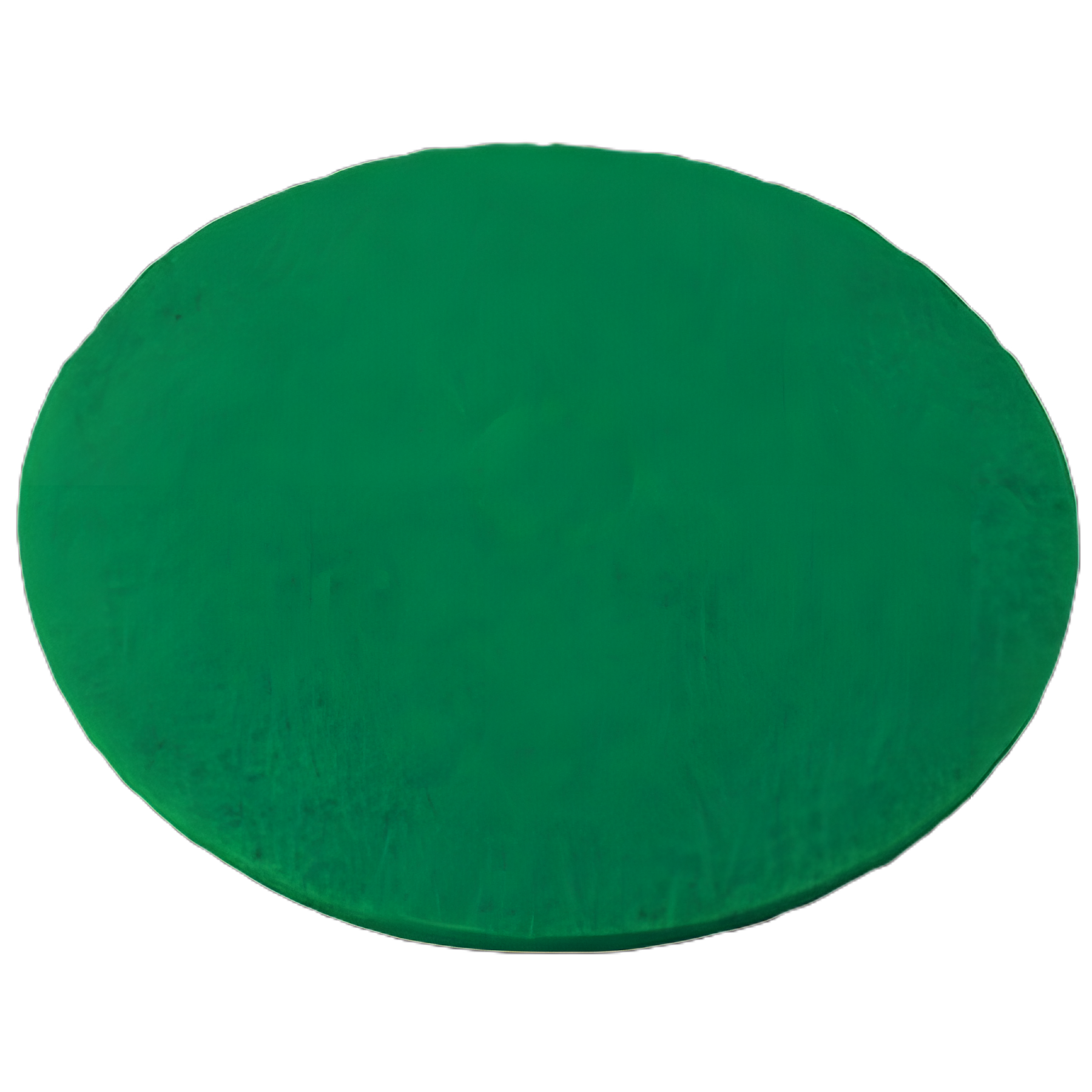 Performance Plus 19 Inch Green Hard Floor Scrubbing Pad for Medical Facilities