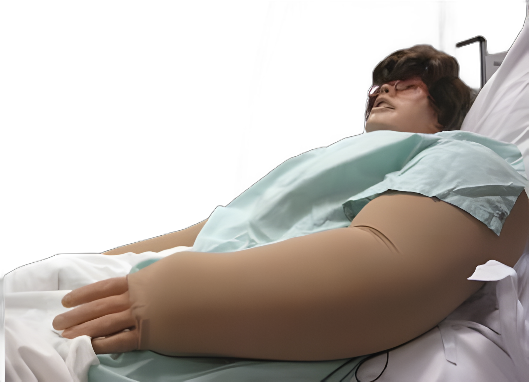 SimSleeves™ Lymphedema Training Sleeve - Small, 5-1/2 lbs by Pocket Nurse™