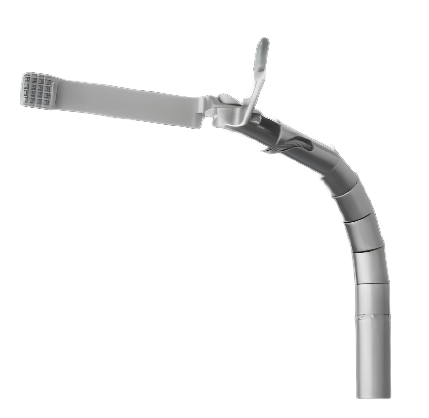 Articulating Grasper Snowden-Pencer® Babcock 40° Angled Jaws 34 cm Shaft Length 5 mm Shaft Diameter