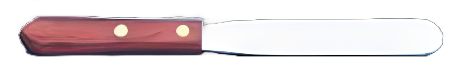 Spatula Fisherbrand™ 6 Inch Blade Flexible Carbon Steel