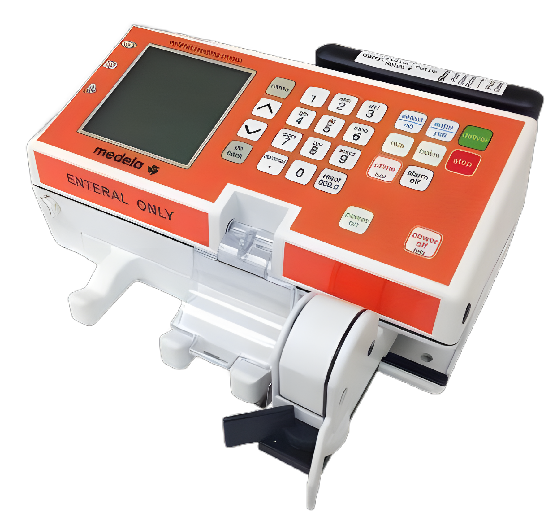 Medela Enteral Syringe Infusion Pump for Accurate Nutritional Delivery