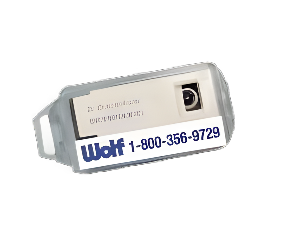 Radiation Detector X-Ray Badge Monitoring Service