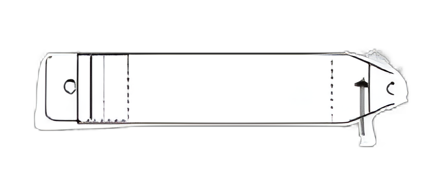 Video Camera Drape EZSert® Surehand™ 96 L X 7 W Inch 9604 Video Camera