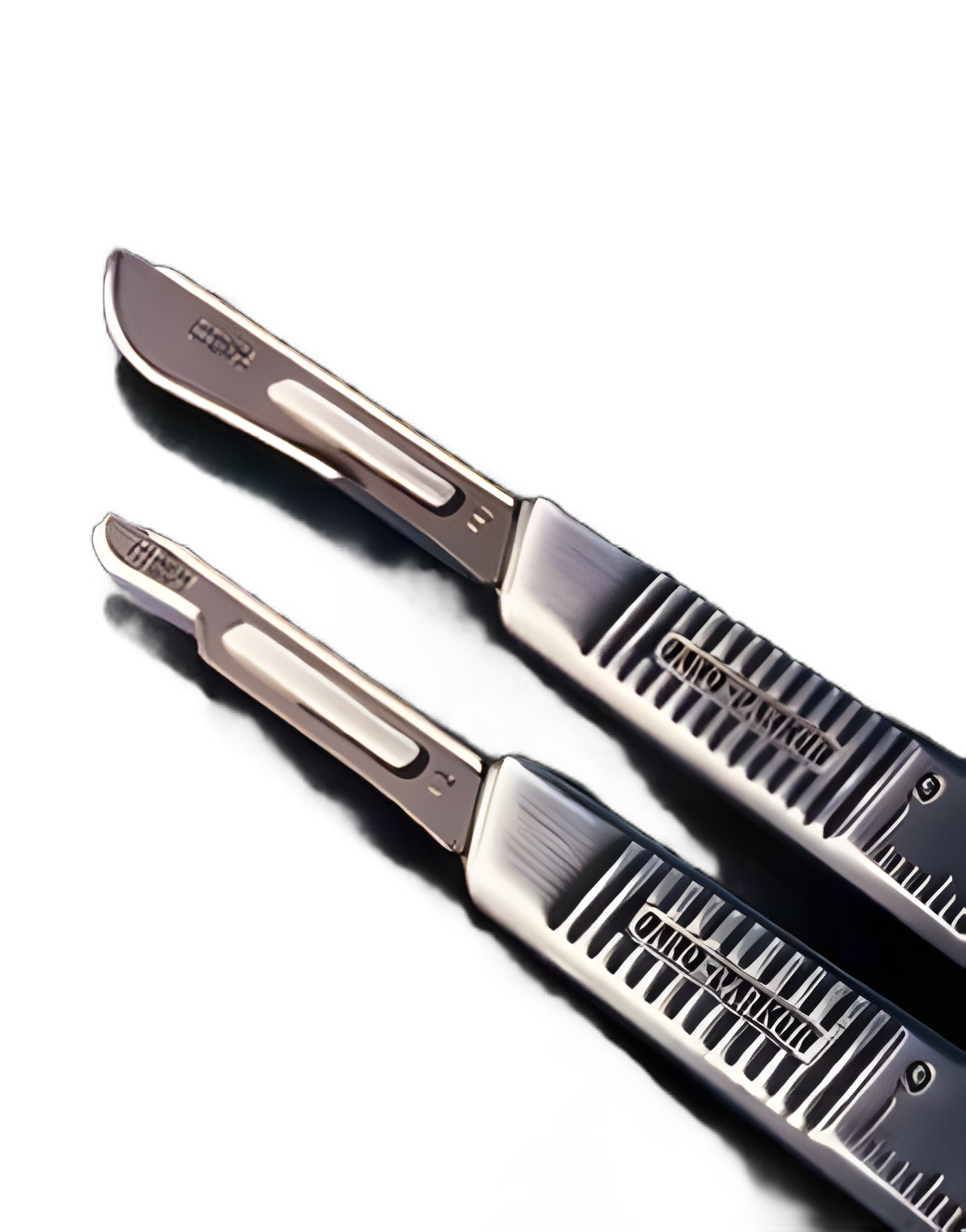 Bard-Parker® Size 5 Surgical Blade Handle for Precision Tissue Separation