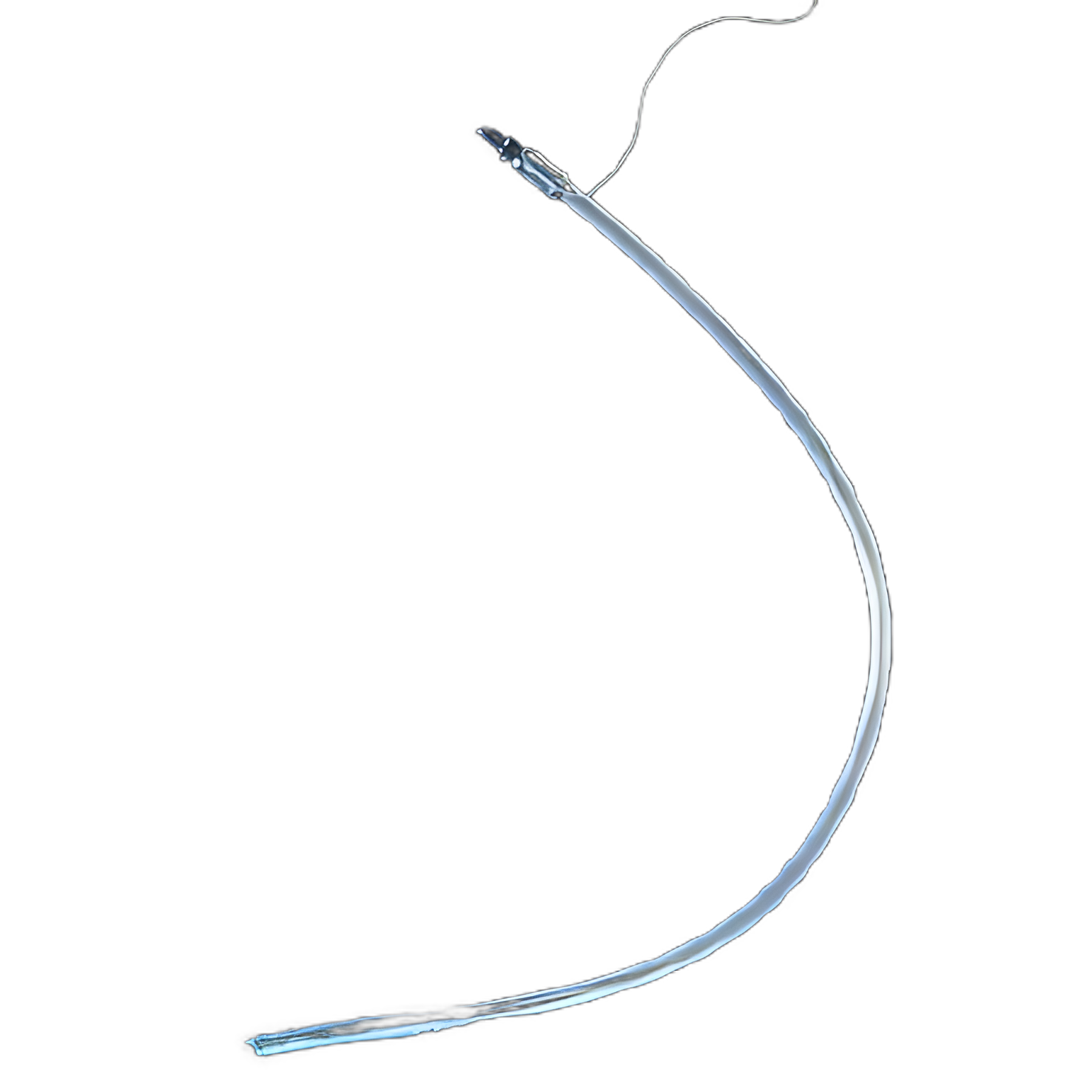 Esophageal Stethoscope with Temperature Sensor Mon-a-therm® 9 Fr. PVC Regular Tube