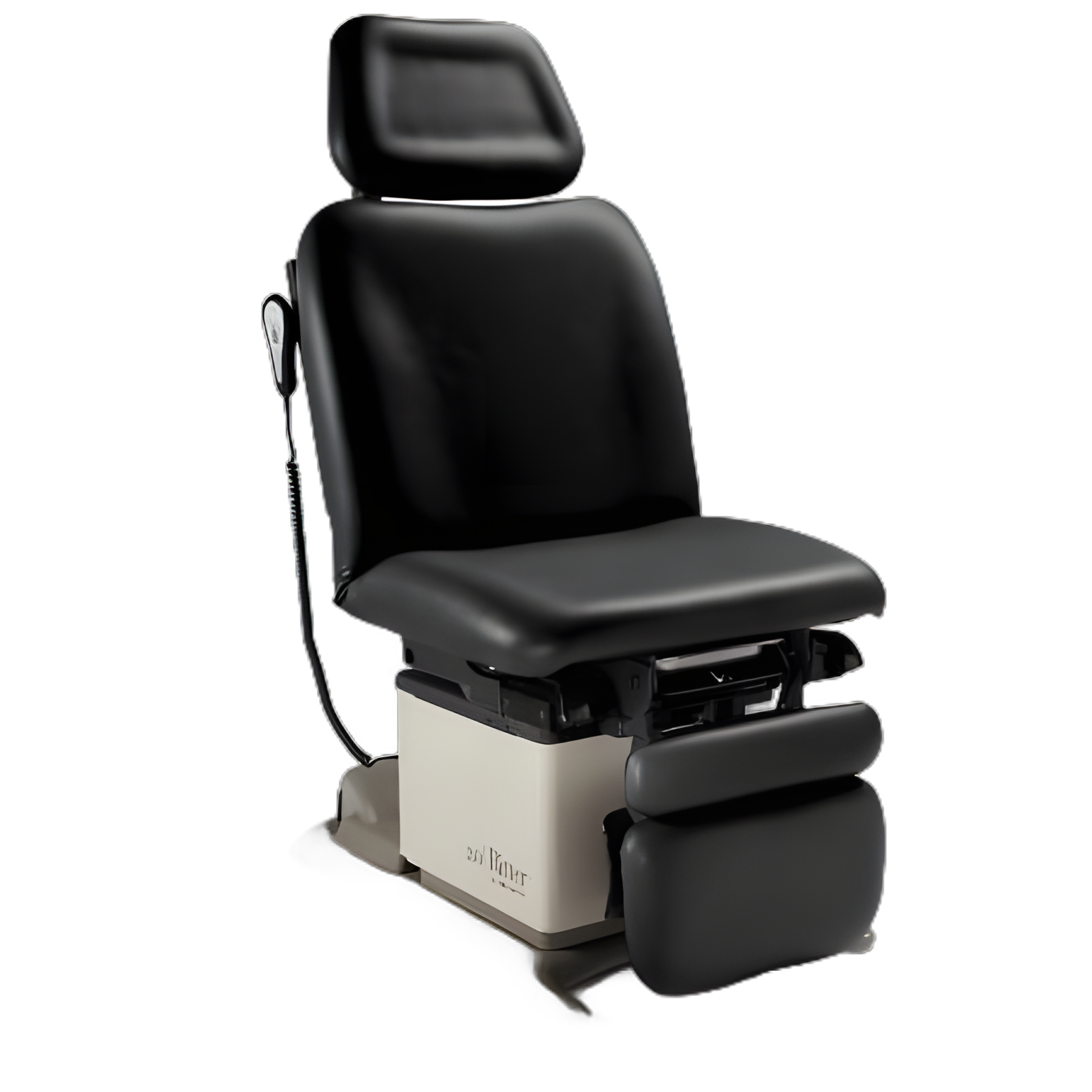Ritter 230 Procedure Chair Upholstery Top in Soothing Blue - Midmark 002-0824-855