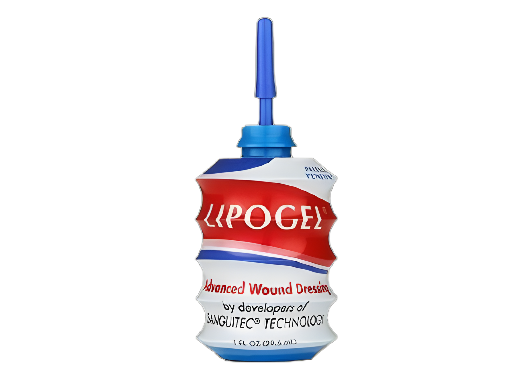 LipoGel® Hydrogel Wound Dressing 1 oz. - Advanced Moisture Management