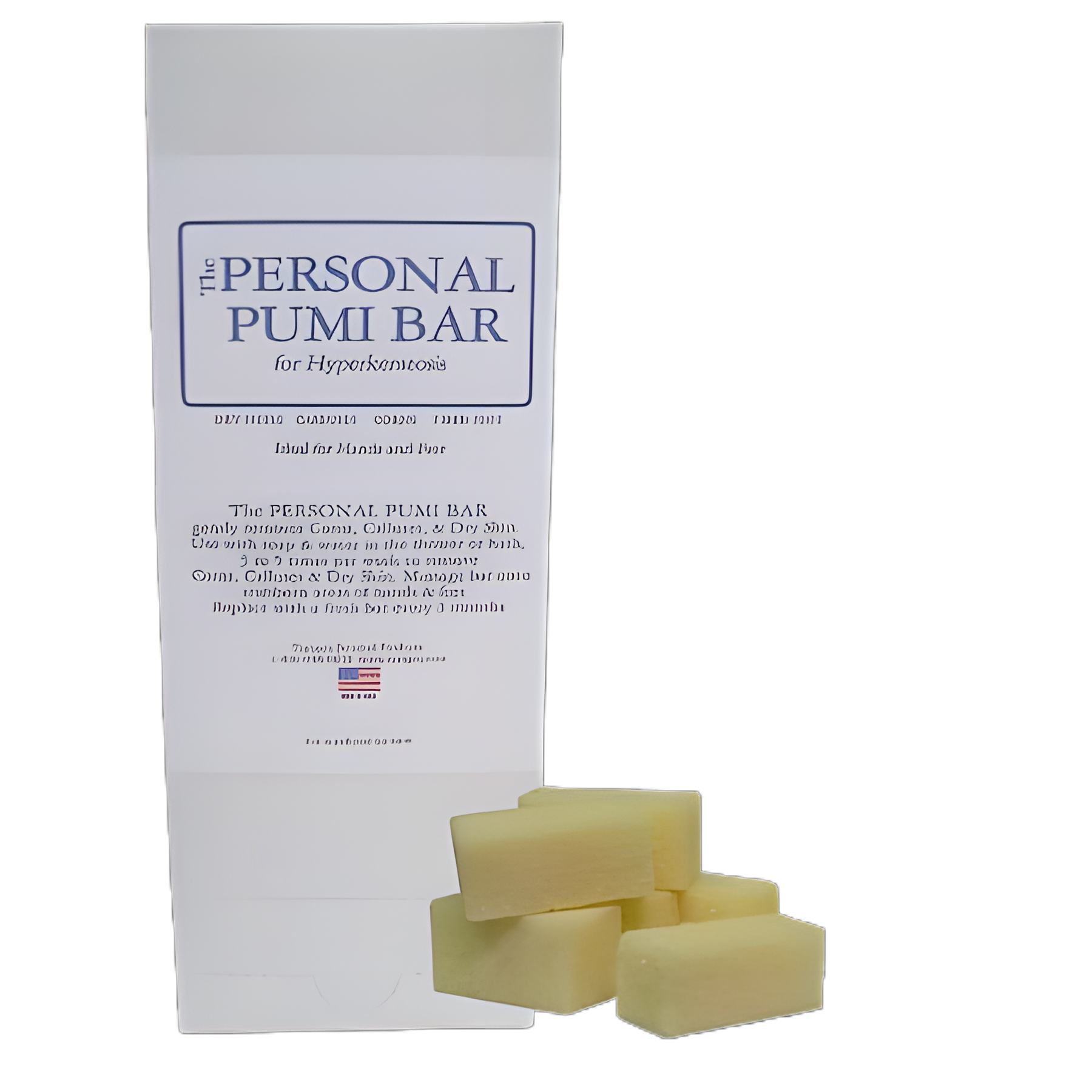 Corn / Callus Remover Personal Pumi Bar 1 Inch Bar