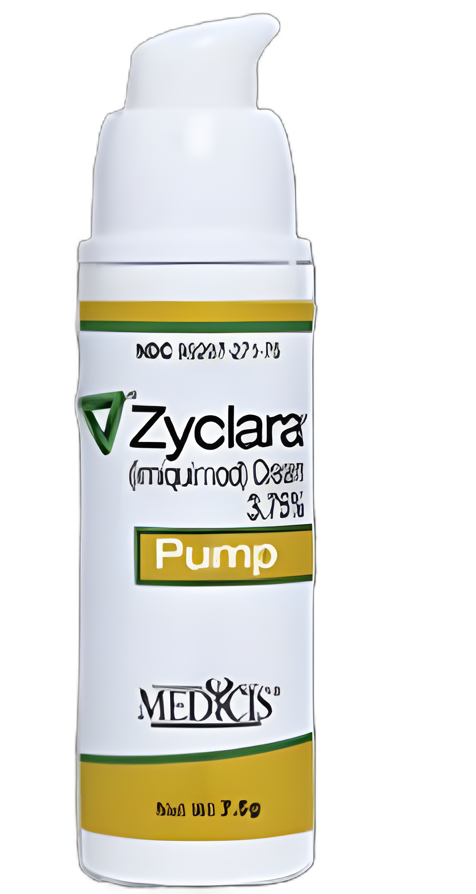 Zyclara™ Imiquimod 3.75% Cream Pump Bottle 7.5 Gram