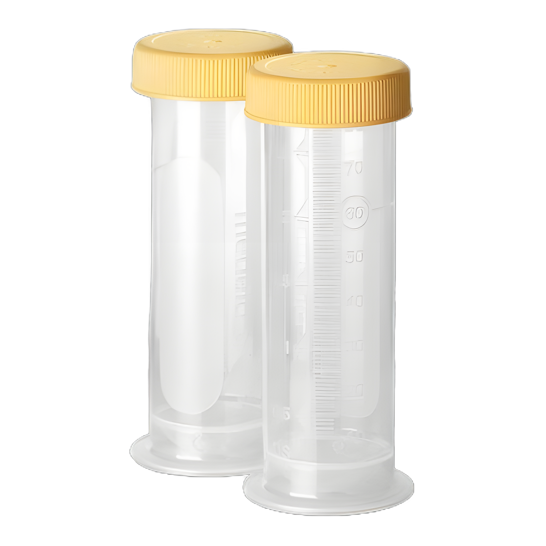 Medela Breast Milk Storage Bottle 2.7 oz for Efficient Milk Collection & Storage