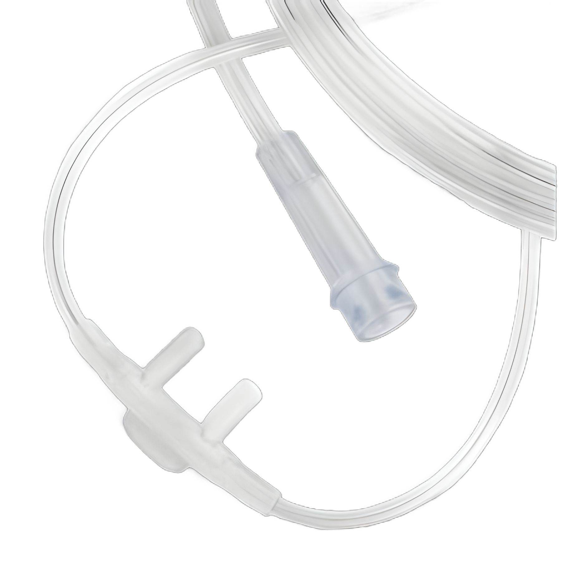Nasal Cannula 3B Medical Curved Nasal Prongs