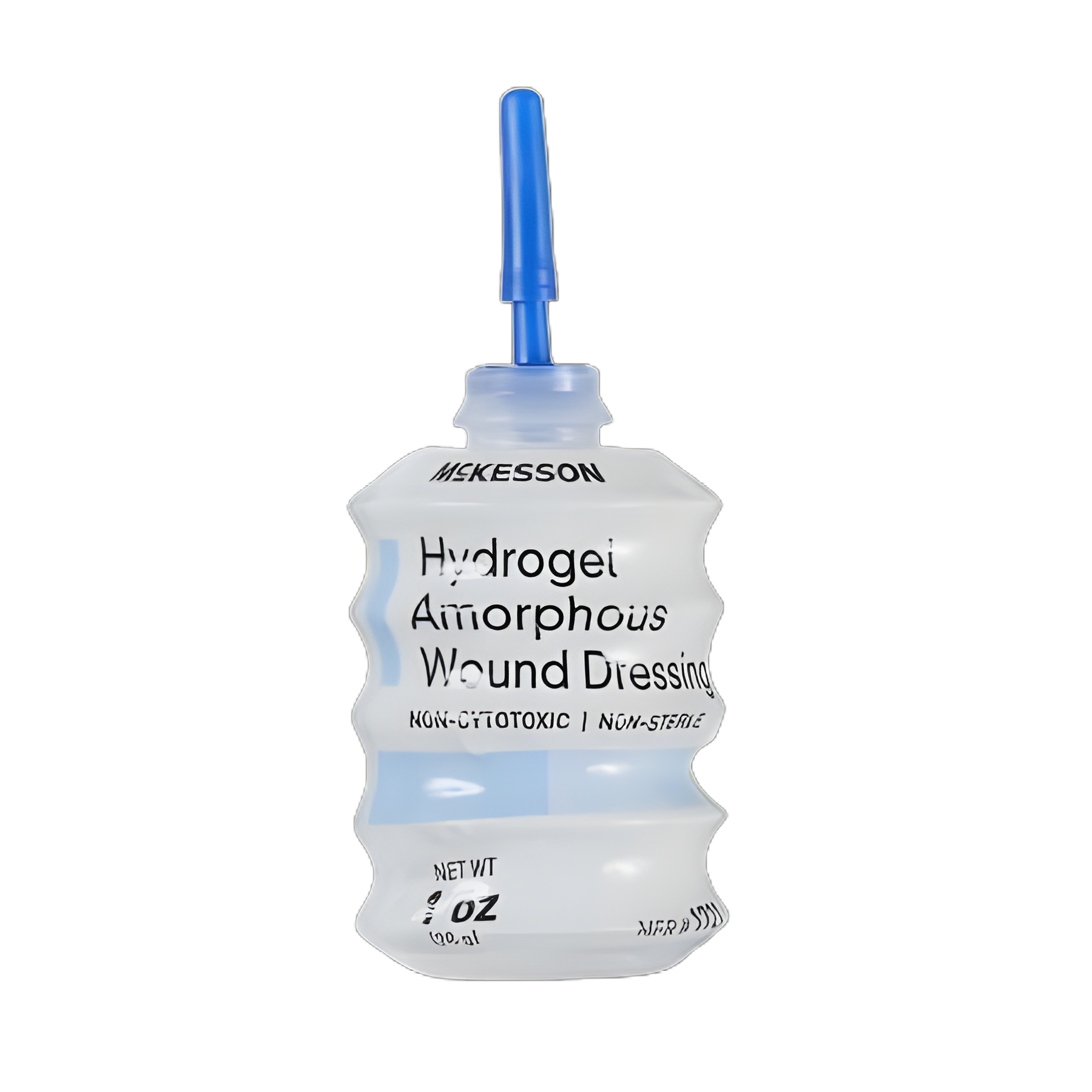 Hydrogel Wound Dressing McKesson 1 oz. Gel / Amorphous Gel / Amorphous NonSterile