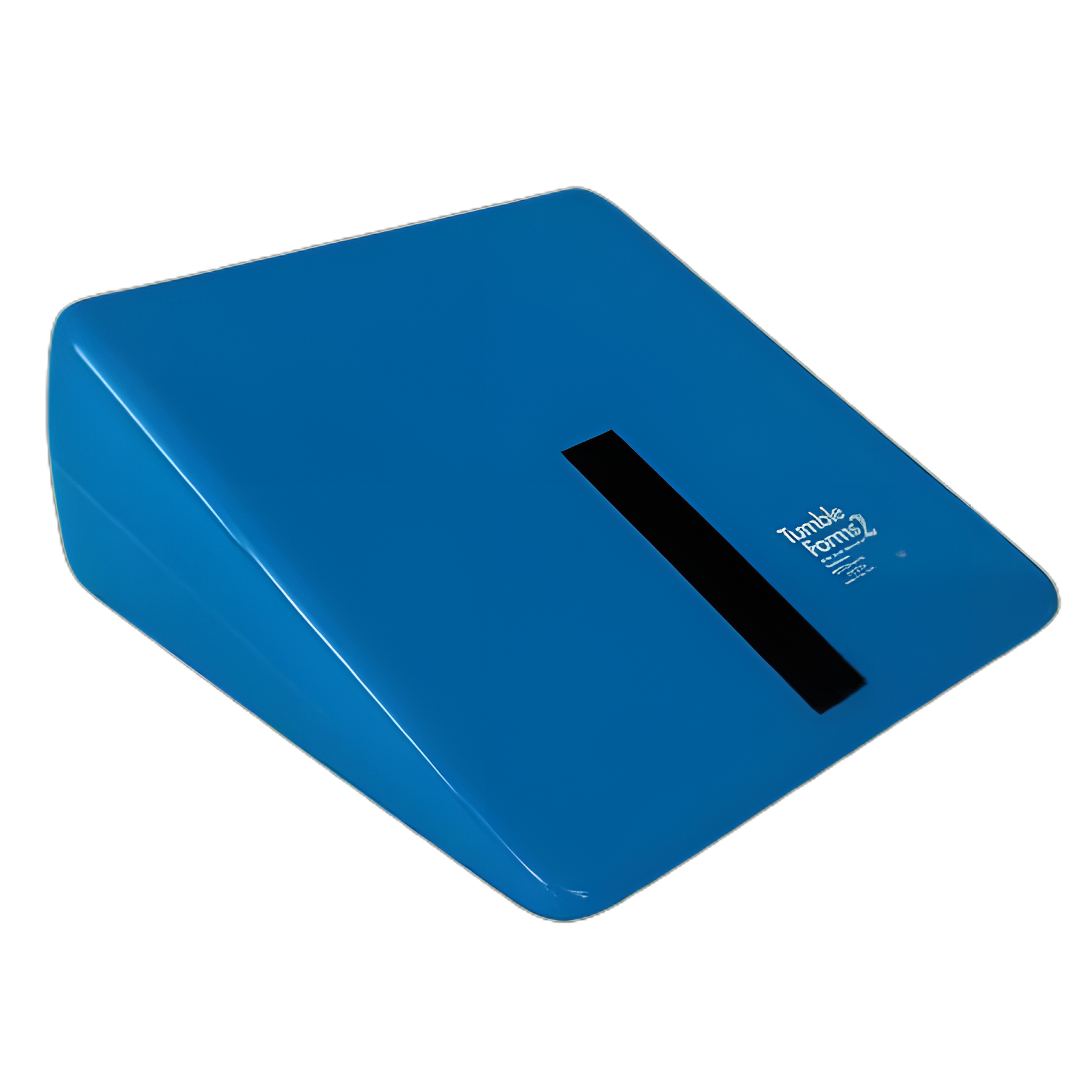 Tumble Forms 2® Therapy Positioner Wedge Assorted Colors Foam / Vinyl 8 X 20 X 22 Inch