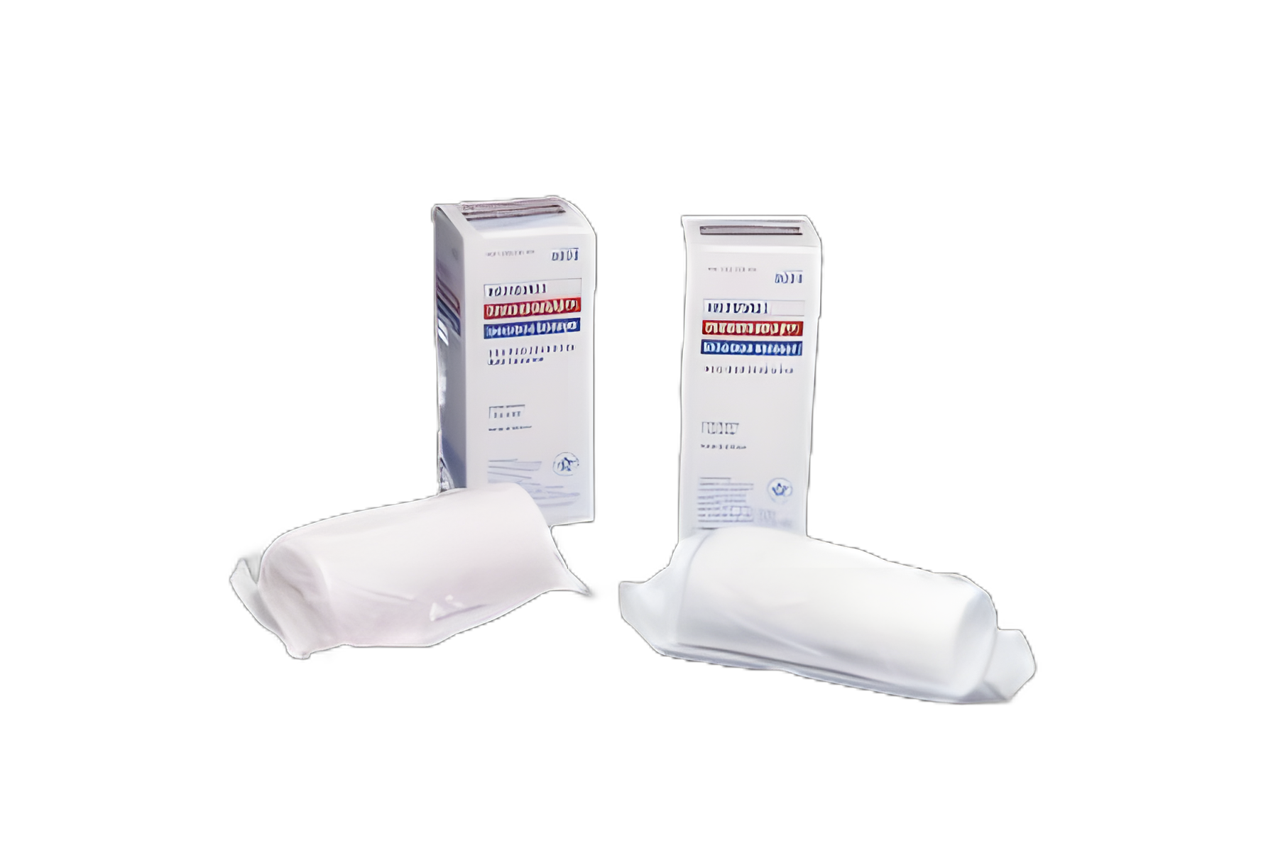 Unna Boot Curity™ Zinc Oxide 3 Inch X 10 Yard