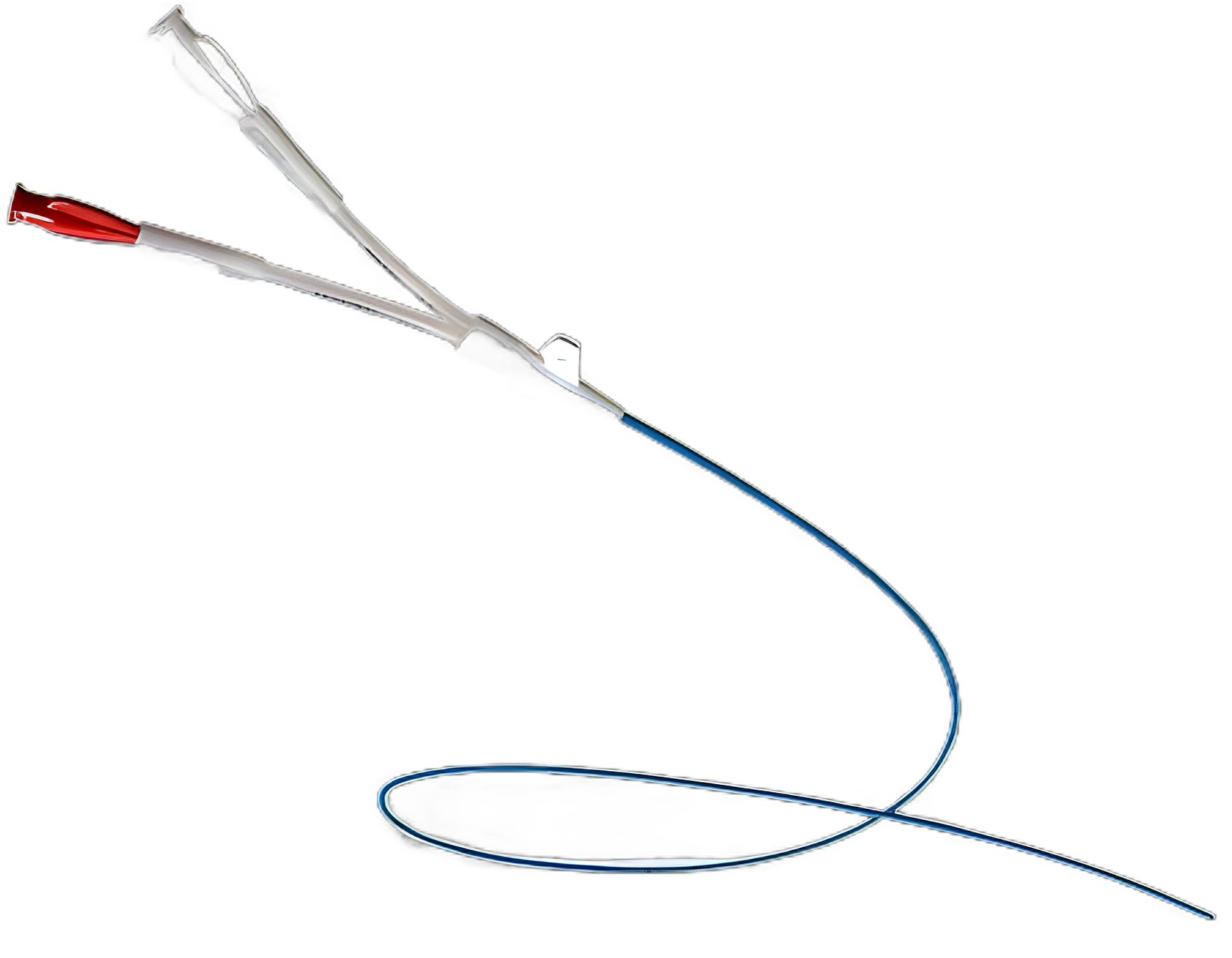 Central Venous Catheter Kit Groshong 9.5 Fr. Double Lumen