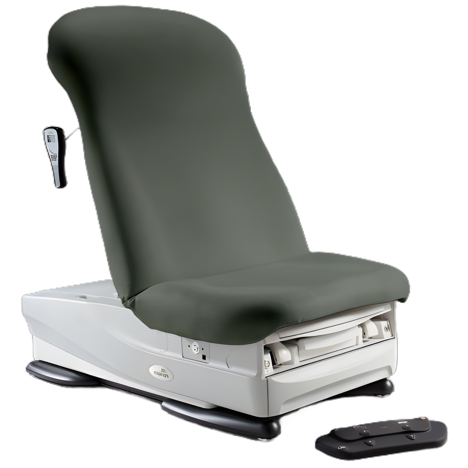 Midmark 626 Upholstery Top in Shaded Garden for Examination Chairs