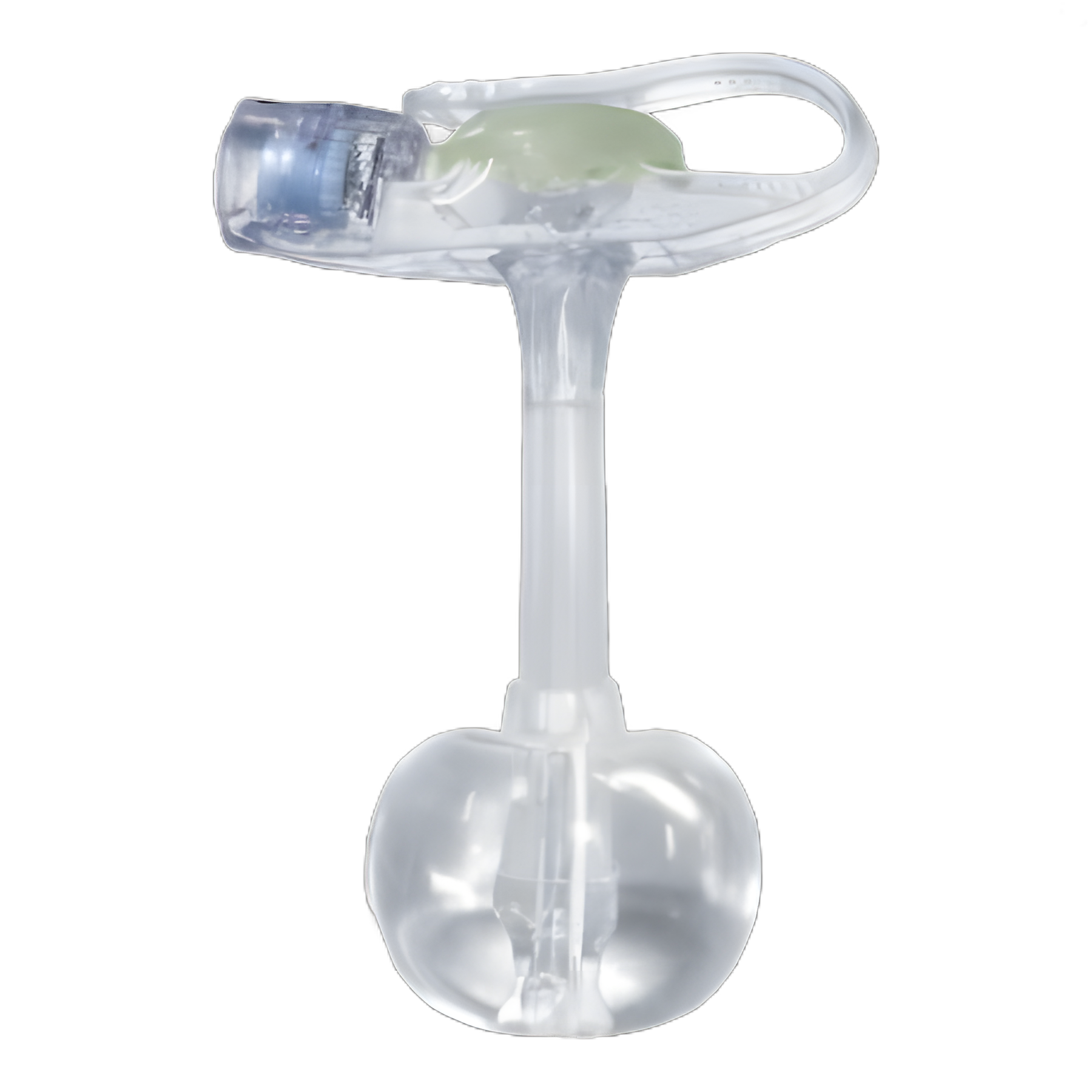 MiniONE® 14Fr 4.4cm Low Profile Balloon Gastrostomy Tube Kit - Silicone Sterile