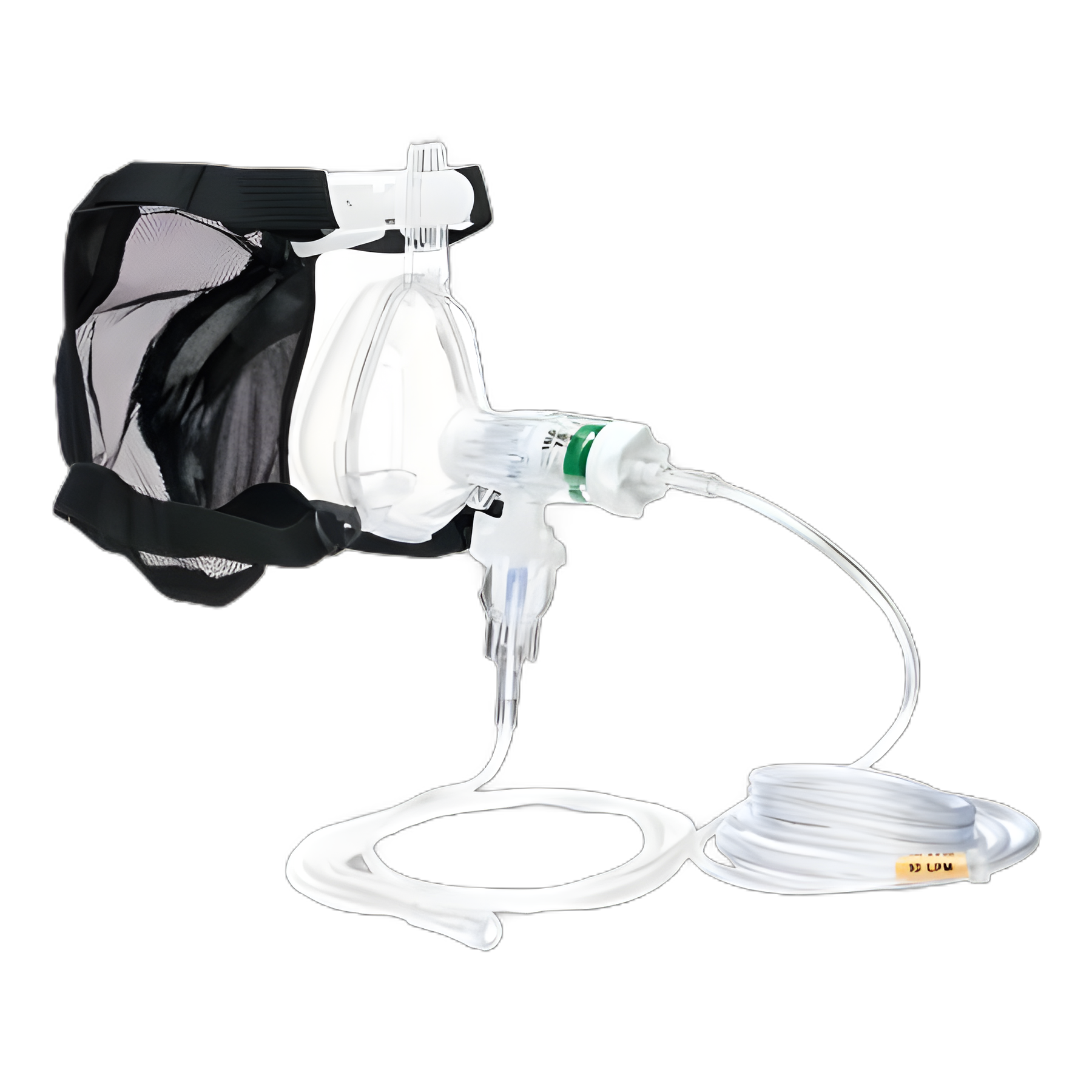 Pulmodyne GO-PAP Disposable Emergency CPAP System with BiTrac and Neb-Connect