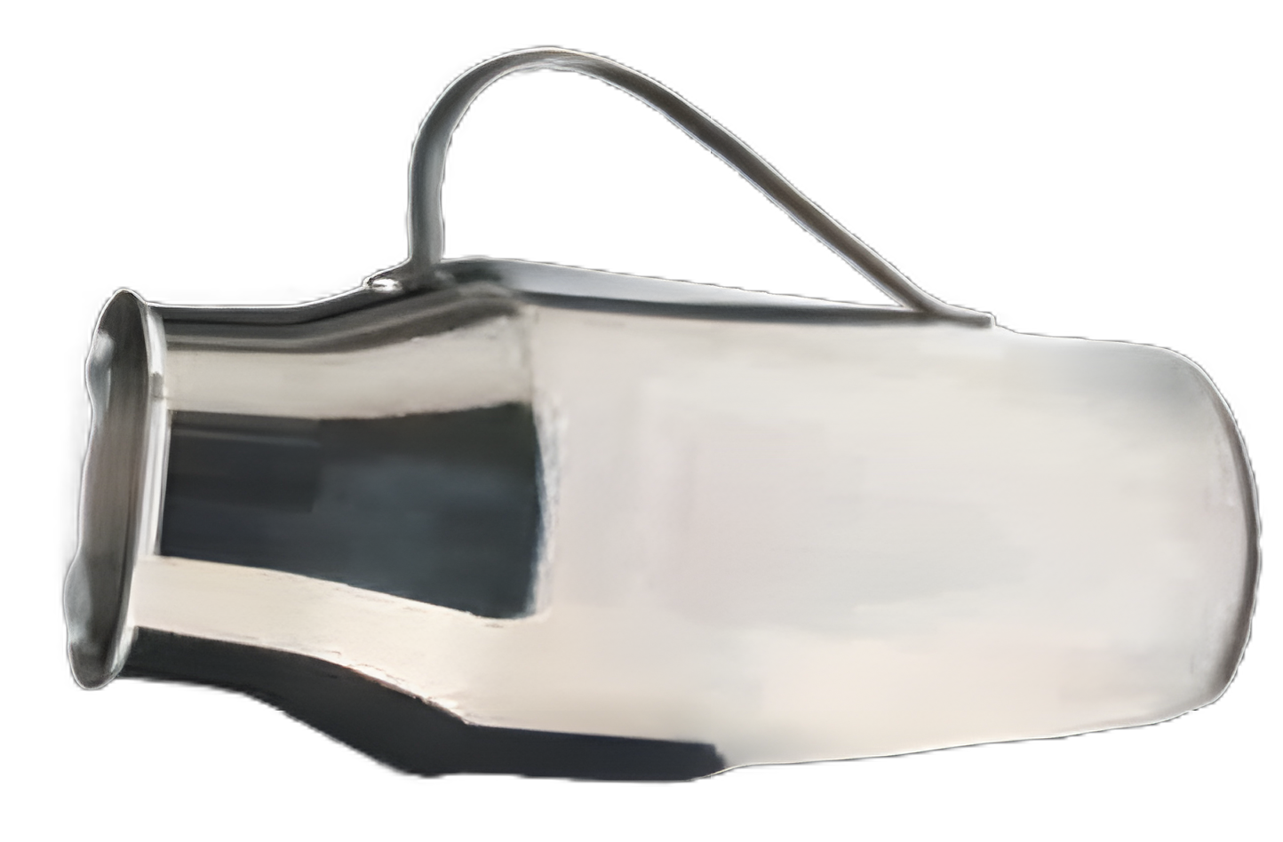 Male Urinal Grafco® 1-1/4 to 1-3/4 Quart Without Closure Single Patient Use