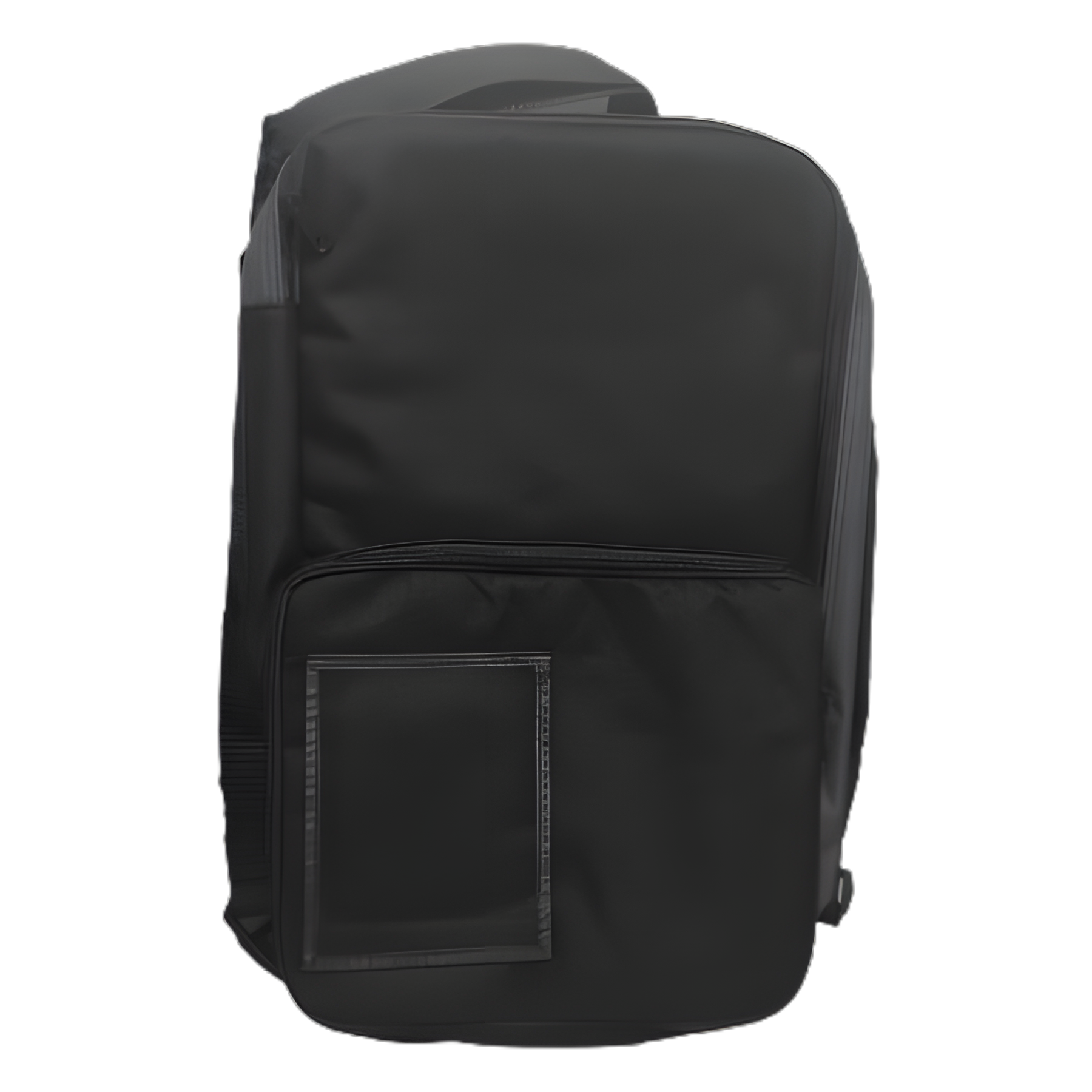 McKesson Black Feeding Pump Pouch, Large Capacity 3000-4000 mL, Durable Design