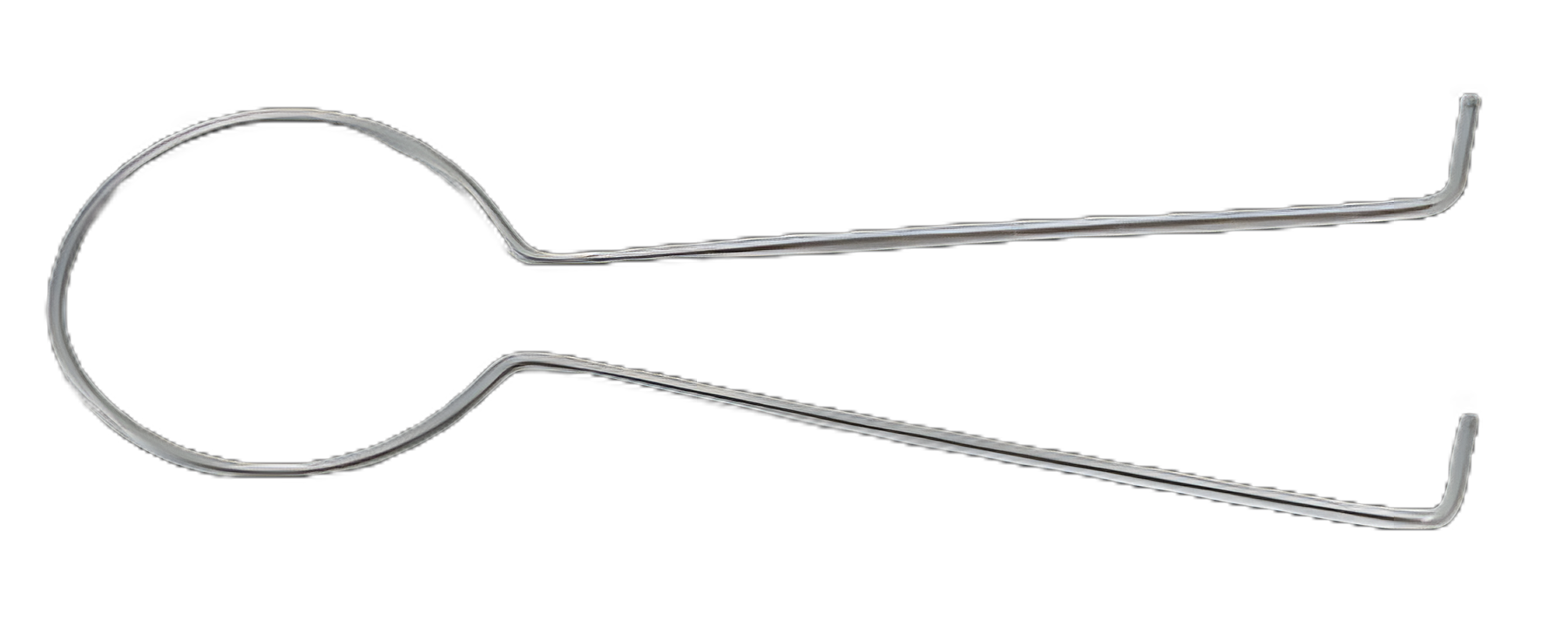Surgical Breast Marker Miltex® 42 mm Diameter Keyhole NonSterile McKissock - PM-4944