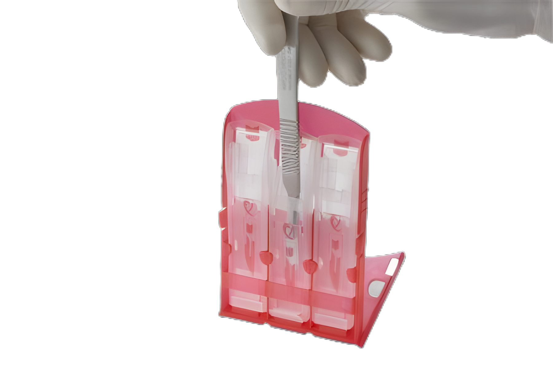 Blade Removal System Qlicksmart®3-in-1 Sterile, Three 1 Blade Cartridges