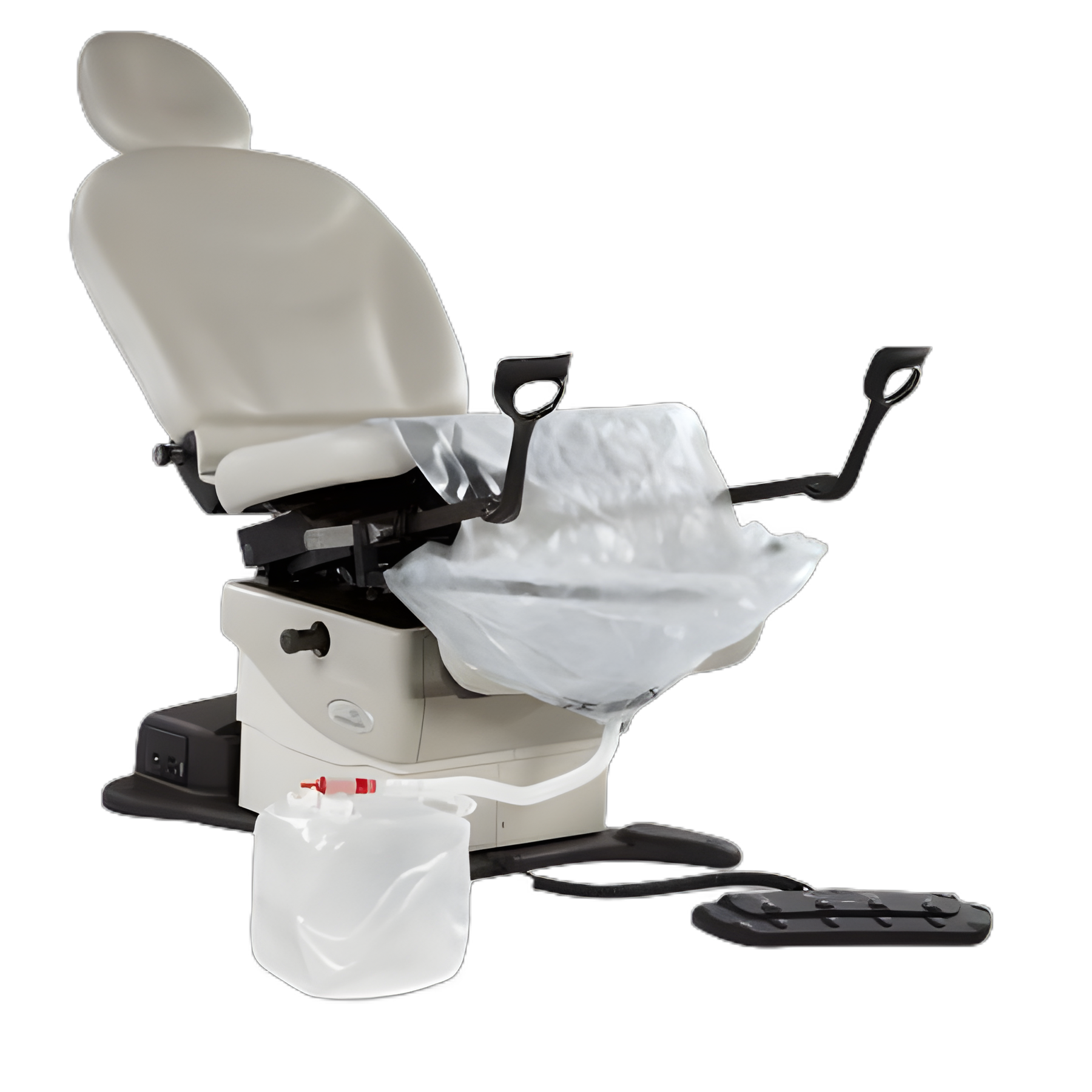 Urology Drain System Ritter® For use with Ritter® 230 Table