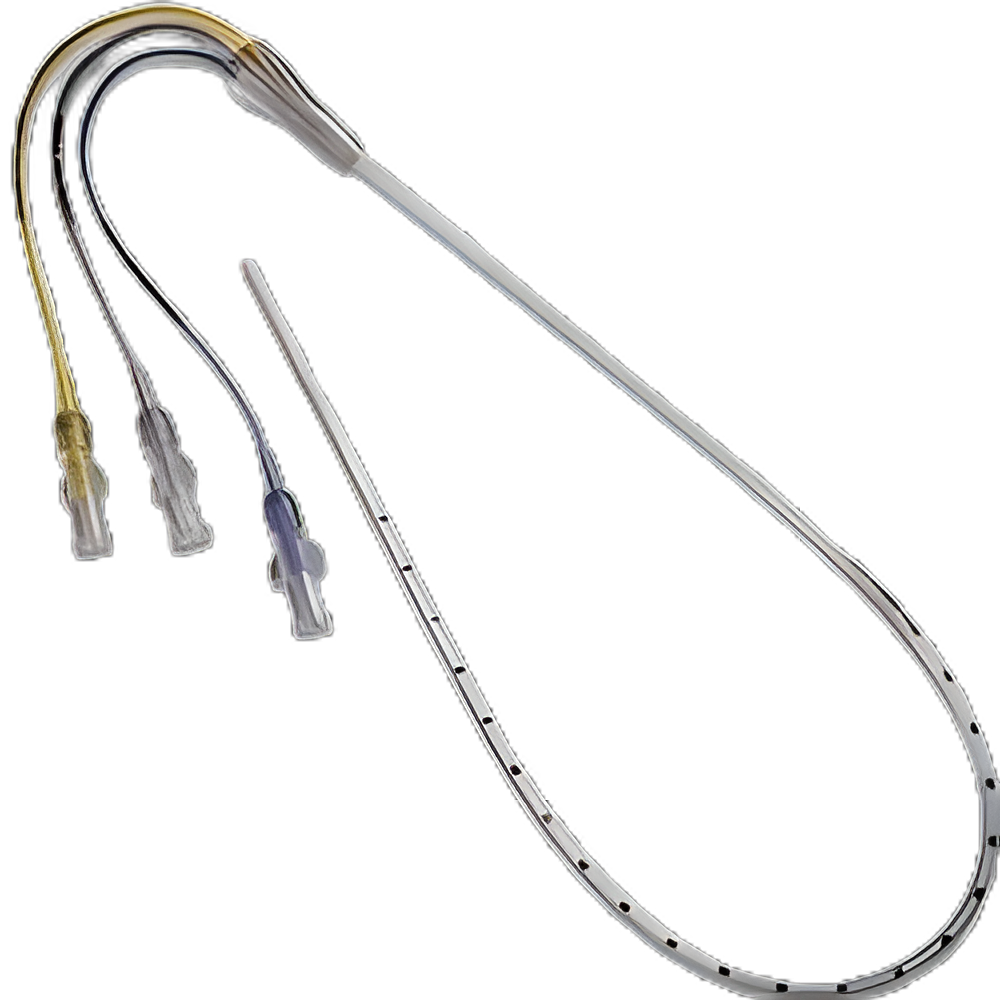 Umbilical Catheter Insertion Tray Argyle™ 3.5 F. / 5 Fr. Single Lumen