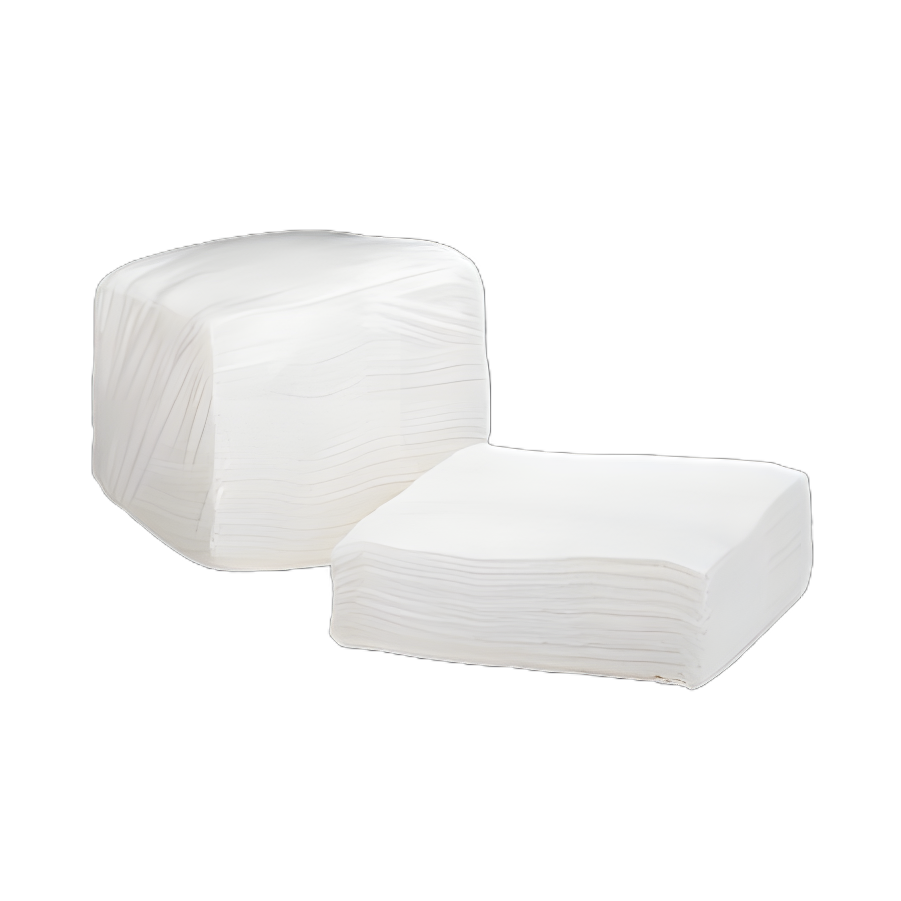 Washcloth McKesson 10 X 13 Inch White Disposable