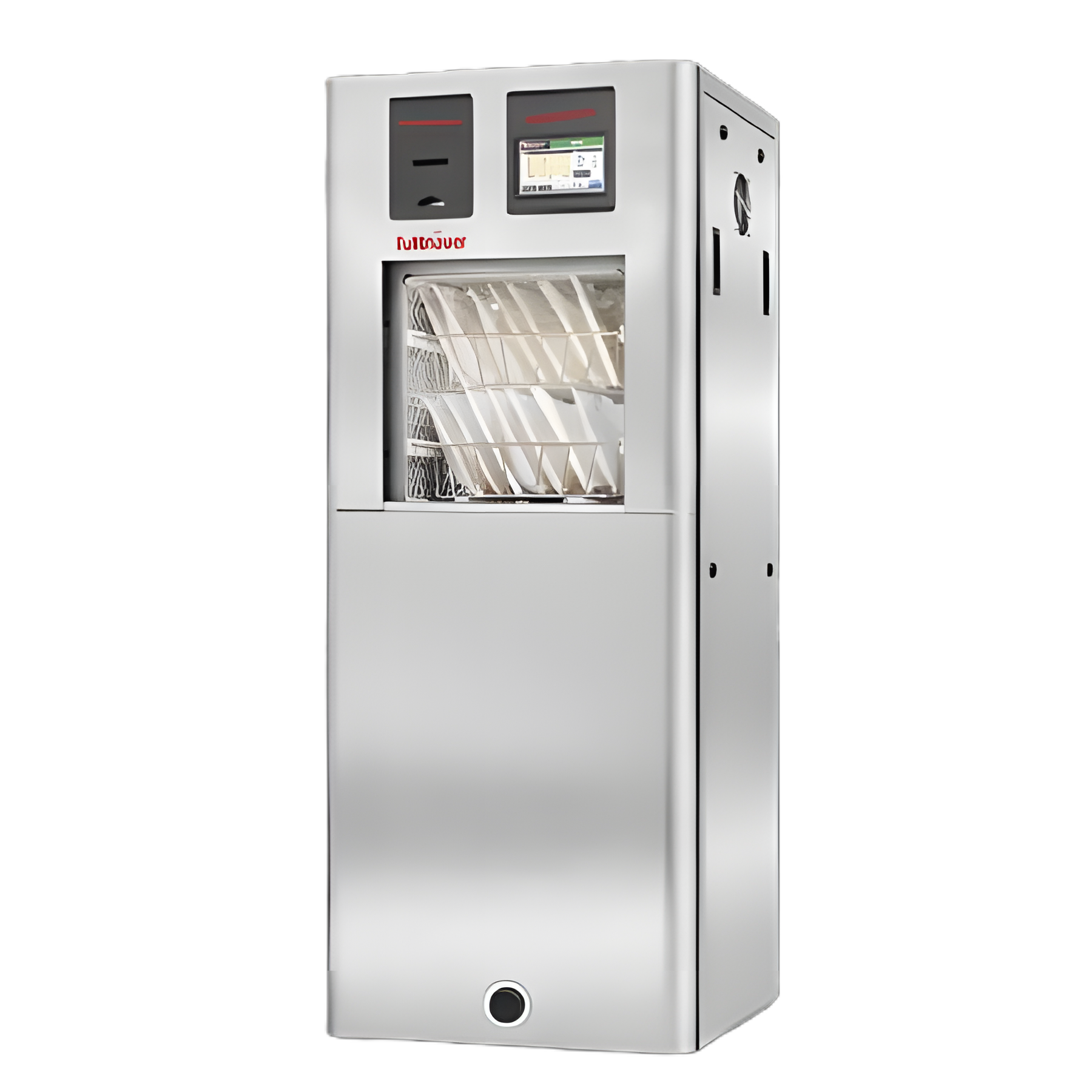 PlazMax P110 Low-Temperature Gas Plasma Sterilizer Hydrogen Peroxide Gas Plasma Vertical Sliding Door